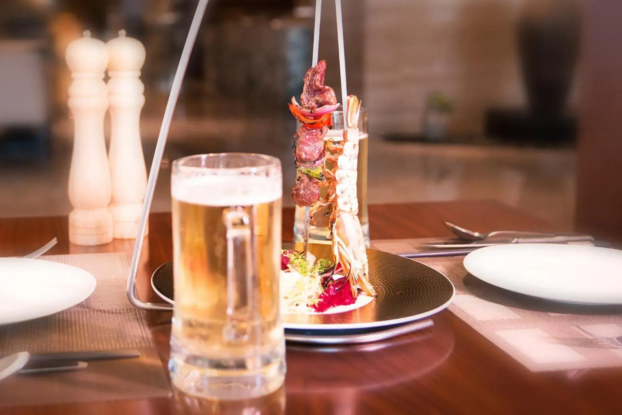 Restaurant/places to eat in Crowne Plaza Shanghai Noah Square by IHG Restaurant/places to eat in Crowne Plaza Shanghai Noah Square by IHG