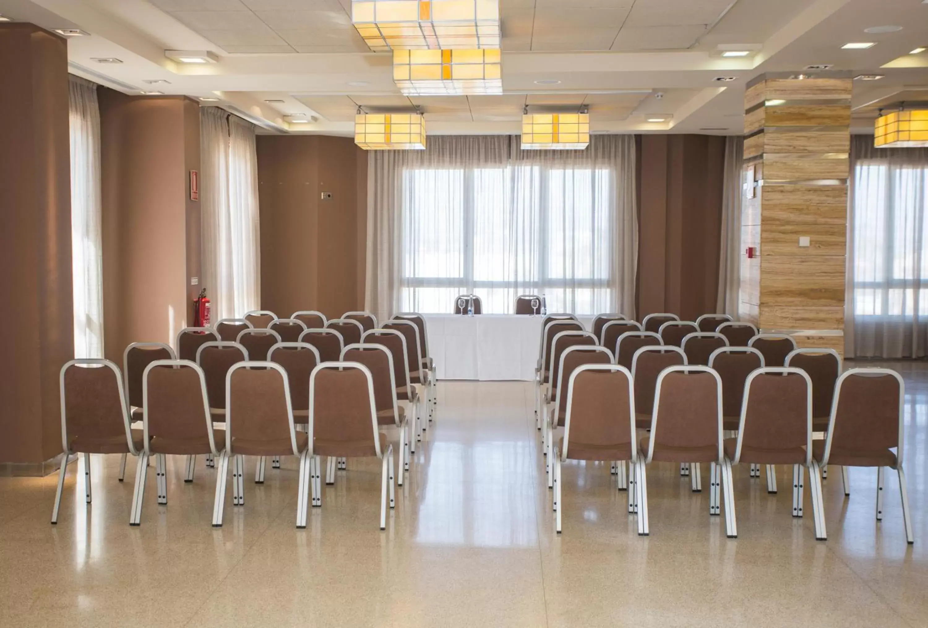 Meeting/conference room in Poseidon La Manga Hotel & Spa - Designed for Adults