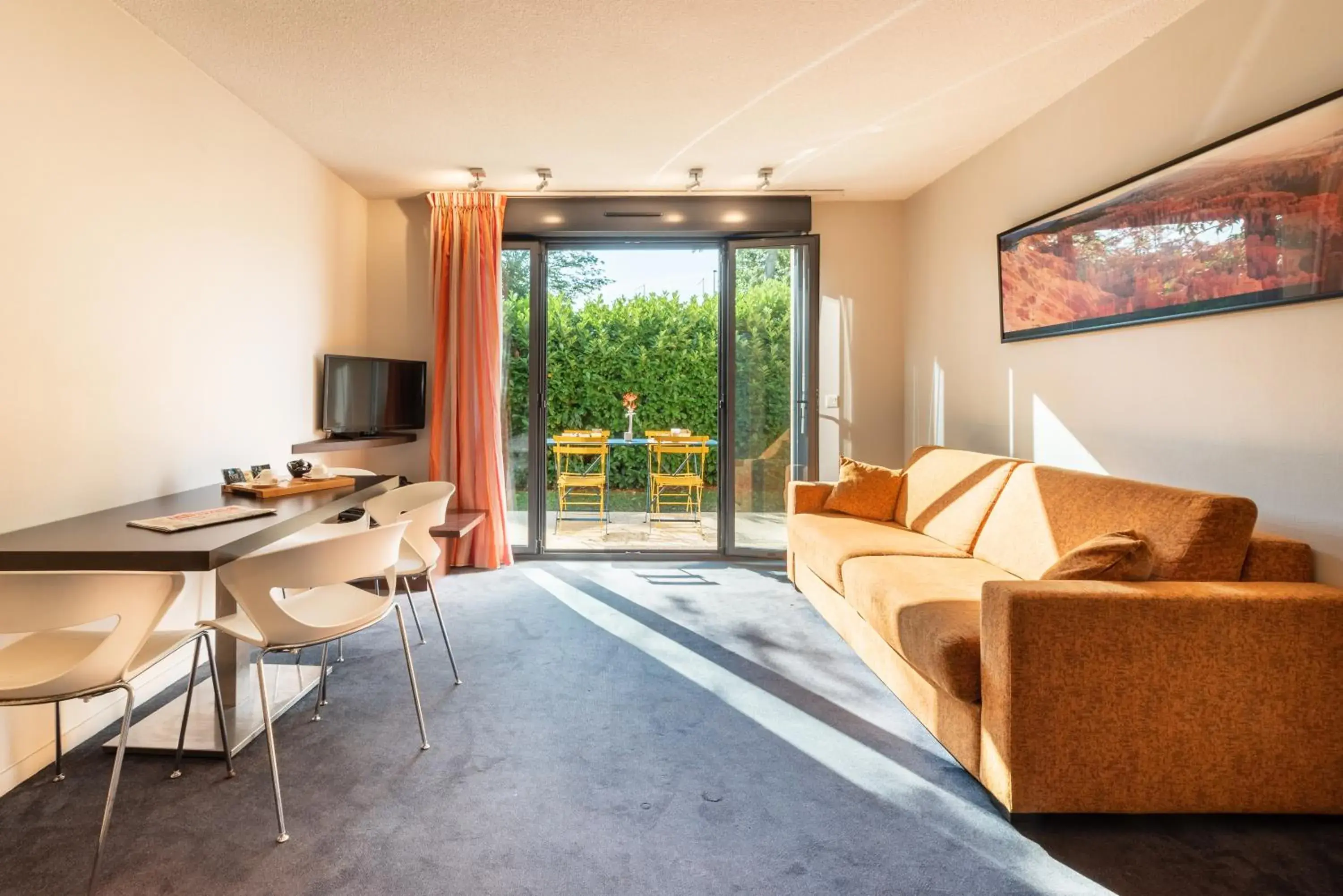 Living room, Seating Area in Residence de Diane - Toulouse