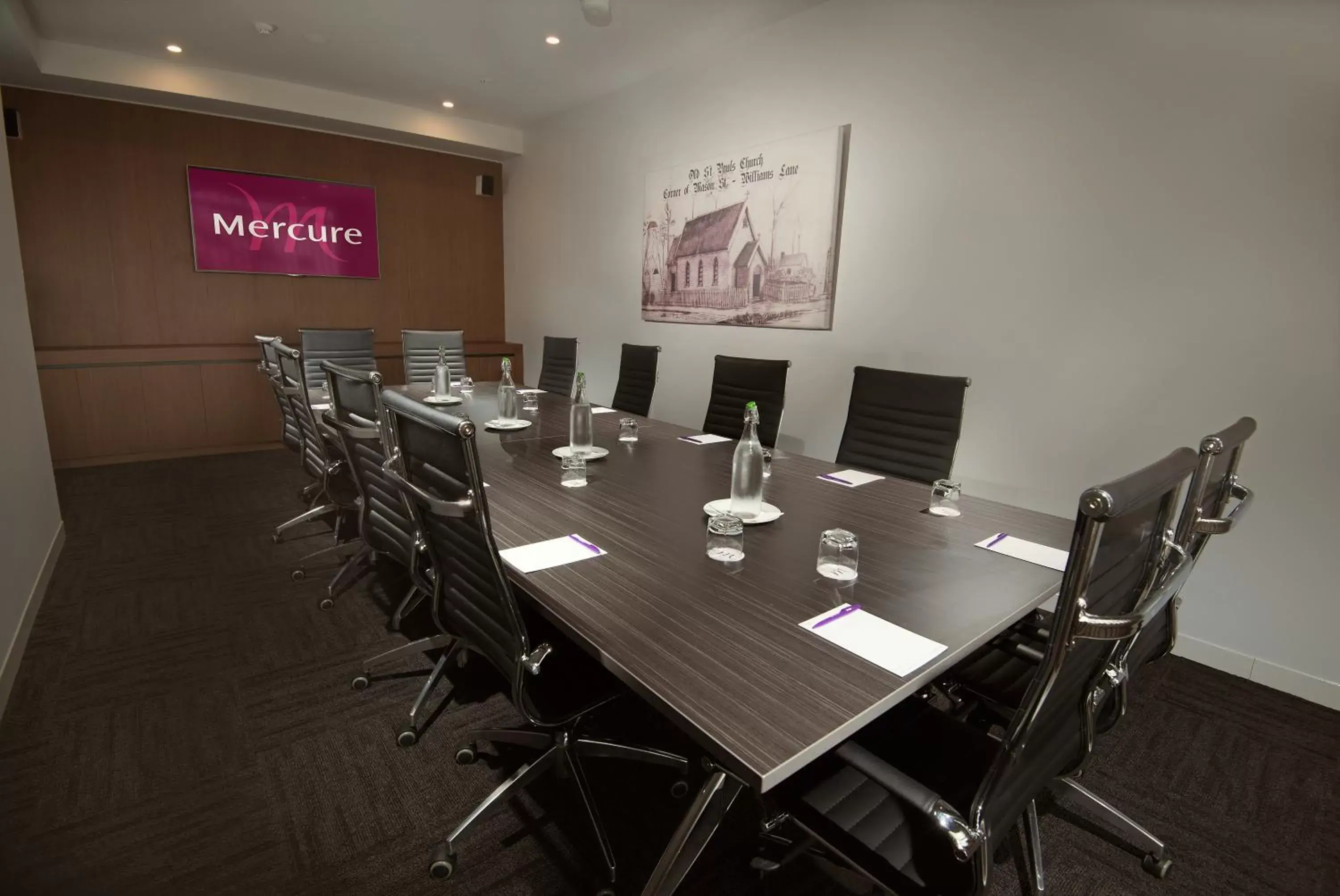 Meeting/conference room, Business Area/Conference Room in Mercure Warragul