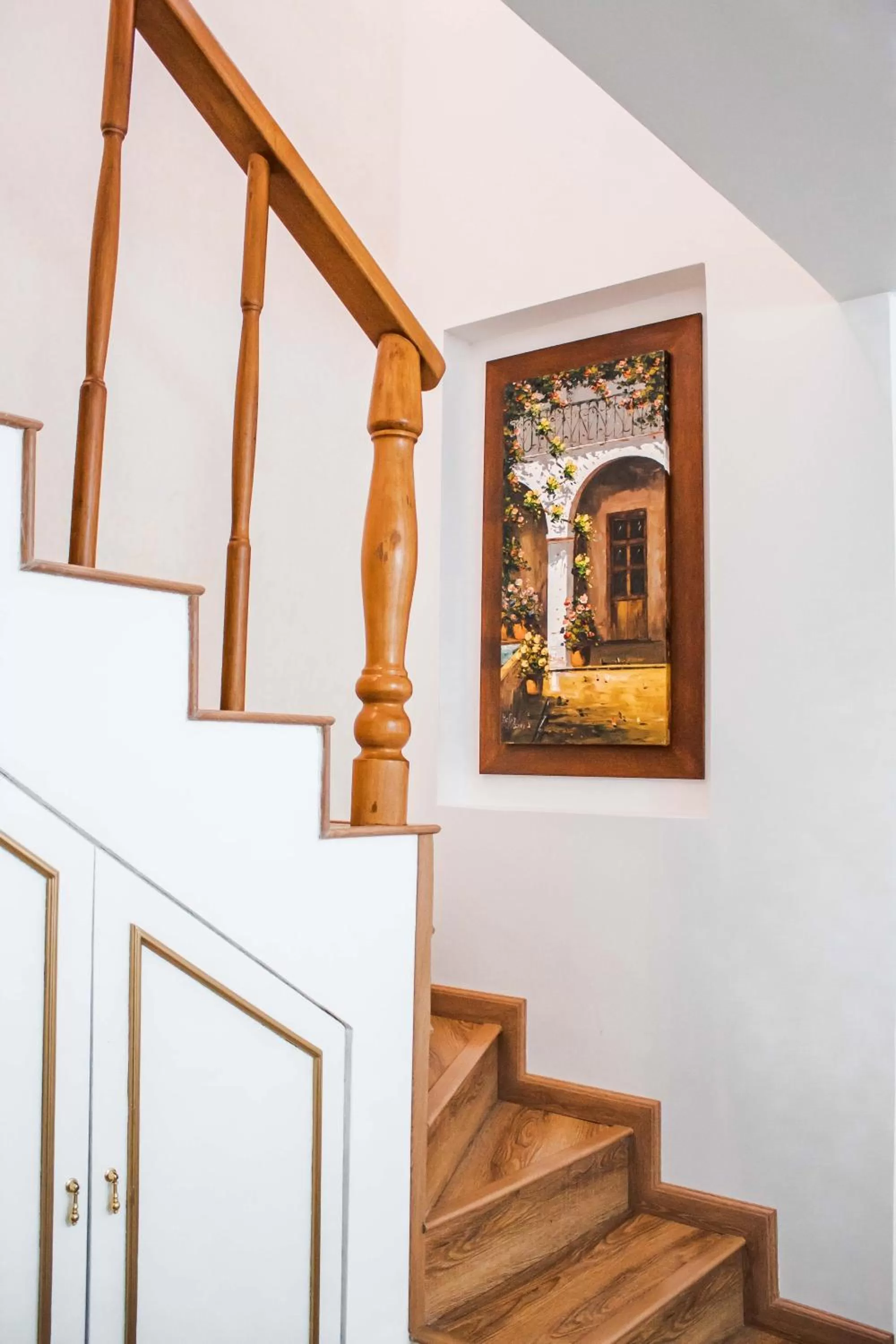 Property building in Adamas House Hotel Boutique