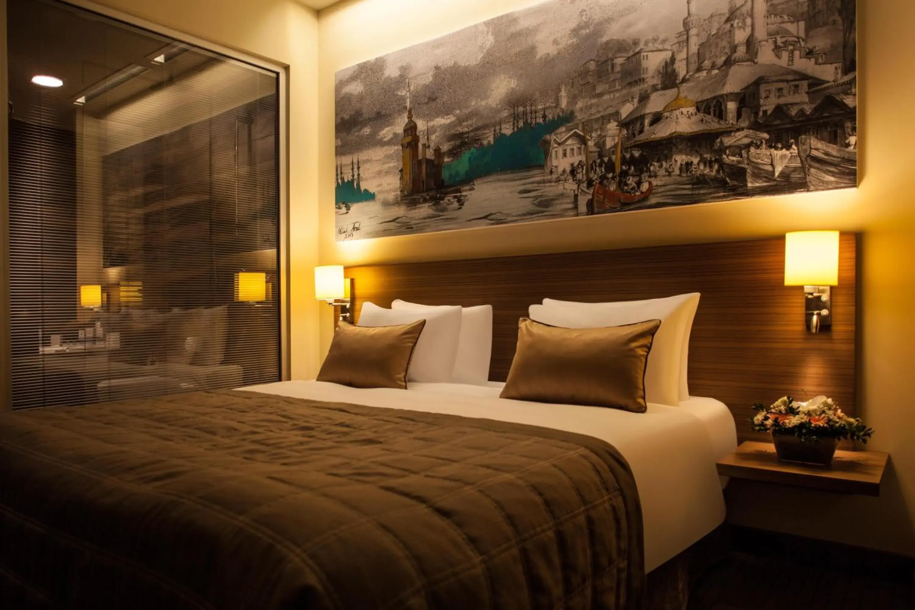 Other, Bed in Gorrion Hotel Istanbul Other, Bed in Gorrion Hotel Istanbul