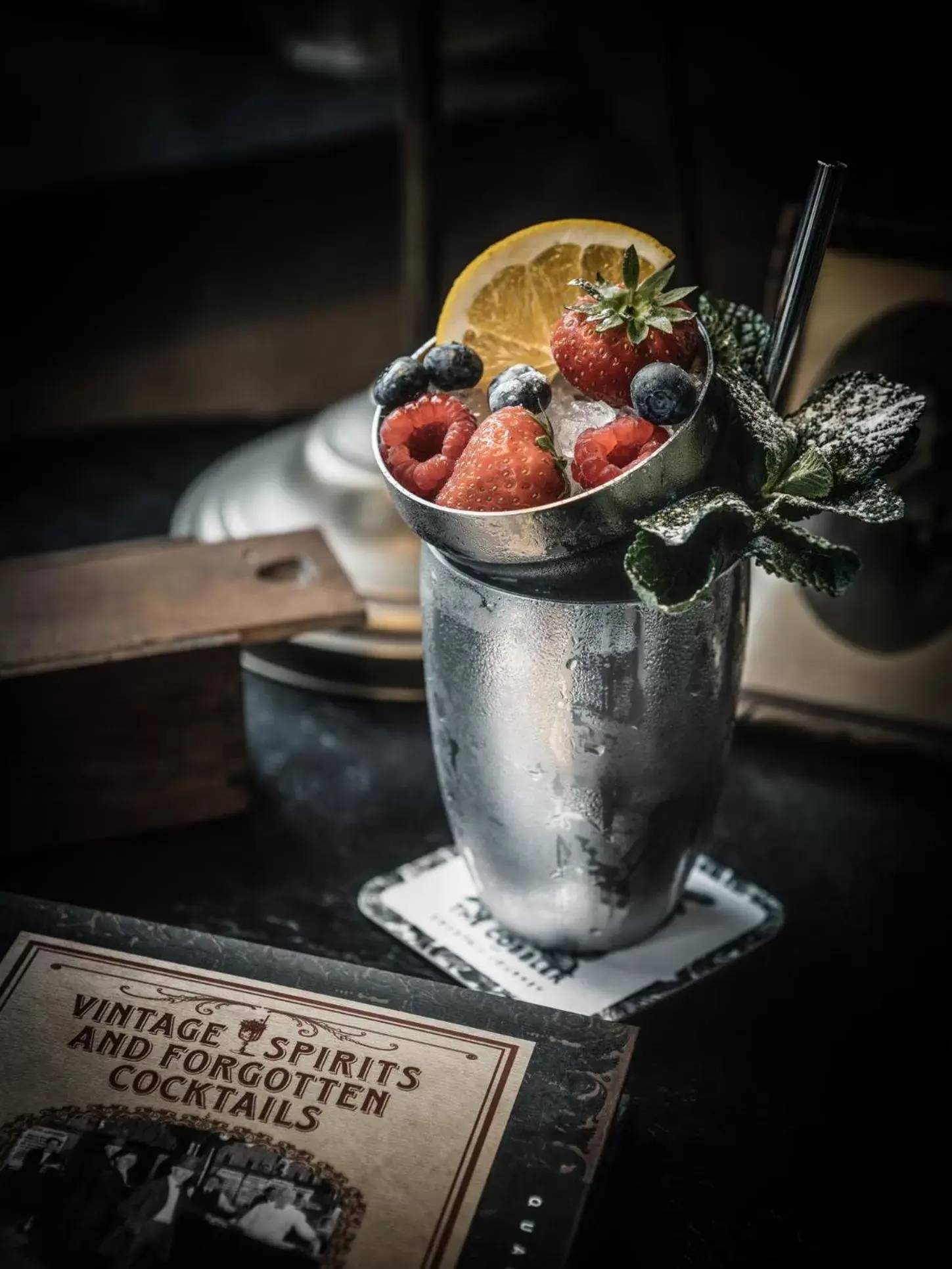 Lounge or bar in 1898 The Post Lounge or bar in 1898 The Post