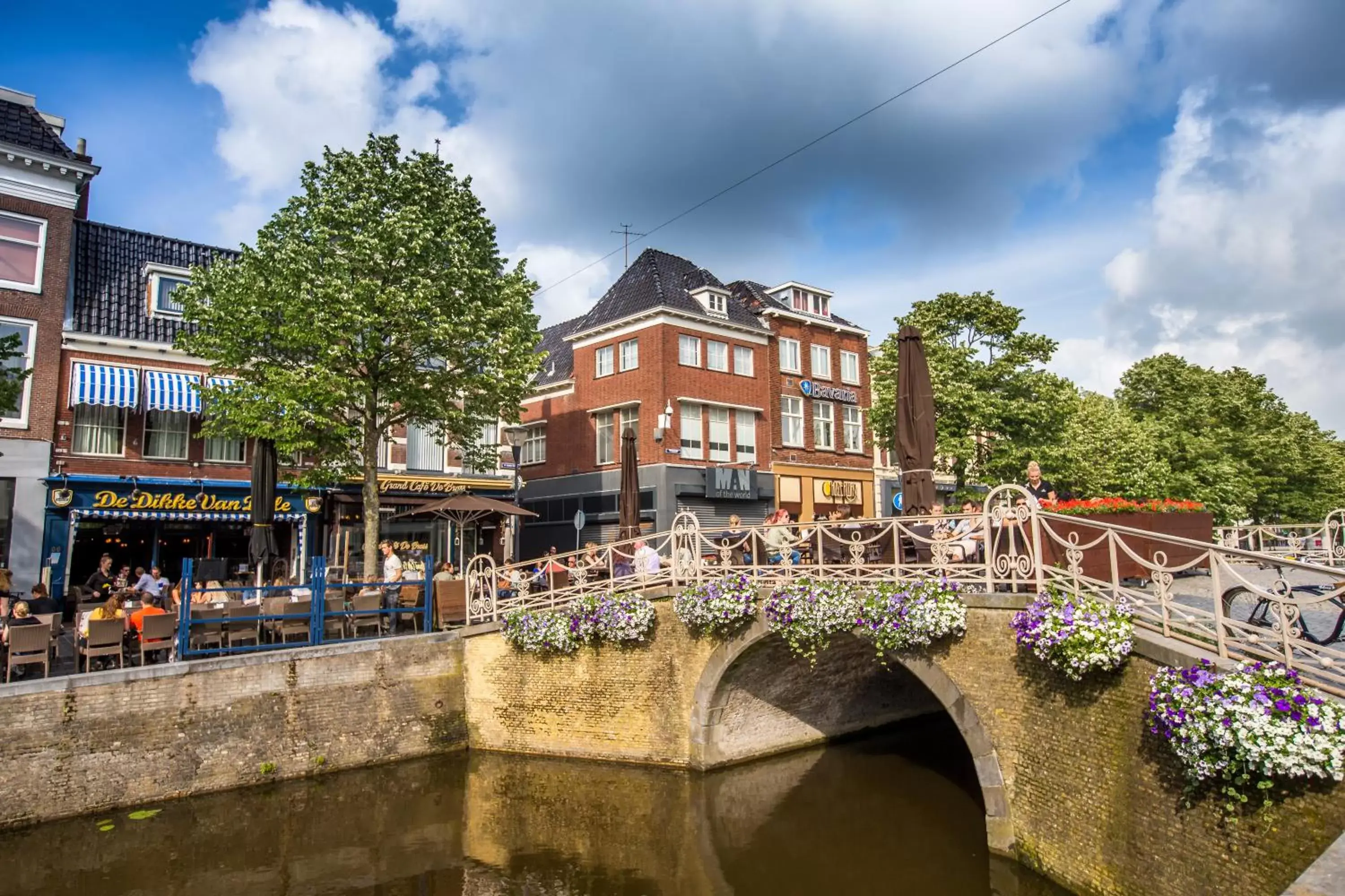 Nearby landmark in Van der Valk Hotel Leeuwarden