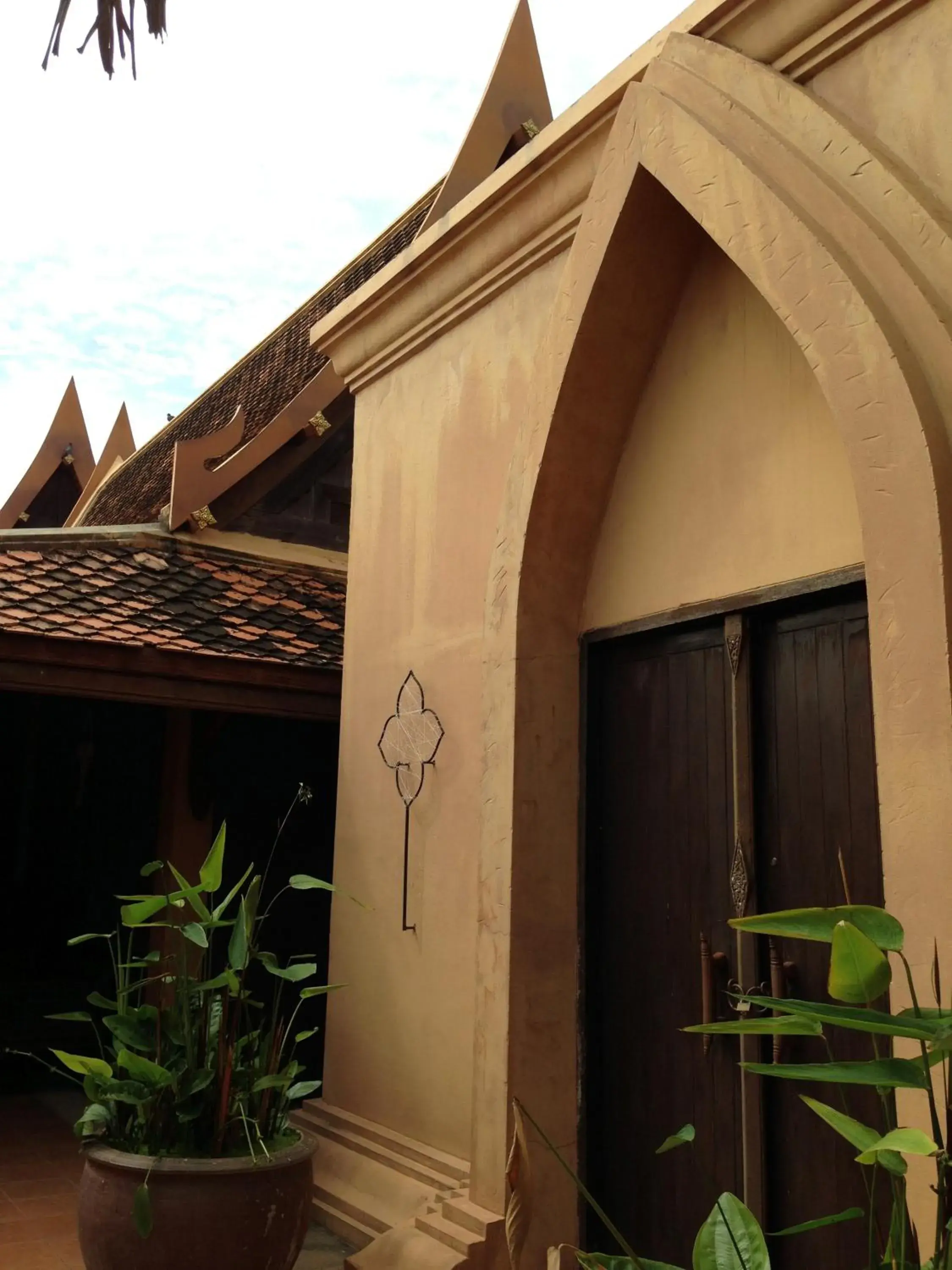 Property building in Ruean Thai Hotel Property building in Ruean Thai Hotel