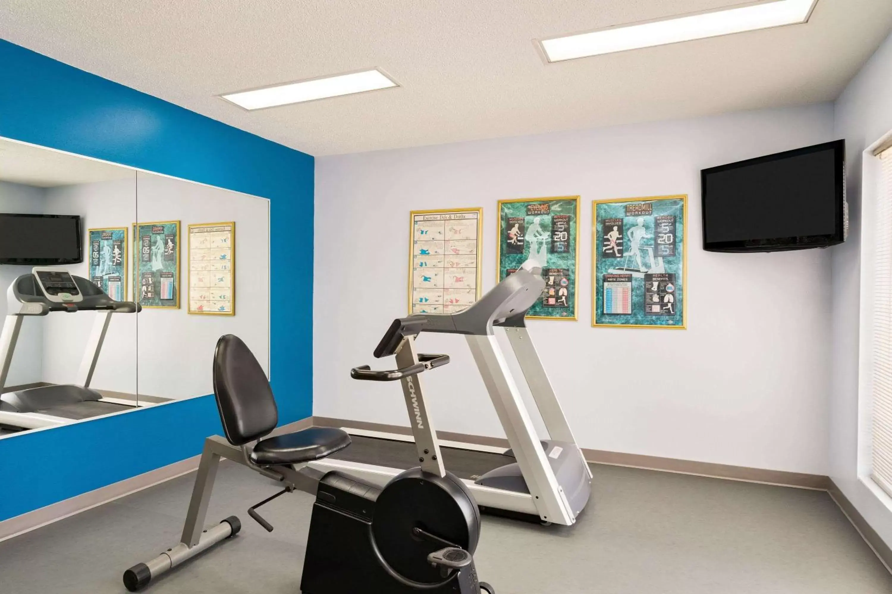 Activities, Fitness Center/Facilities in Baymont by Wyndham Henderson Oxford