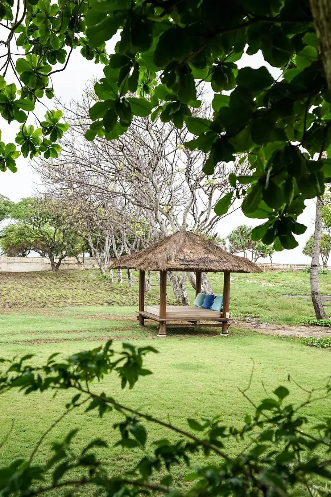 Garden in Pondok Santi Estate