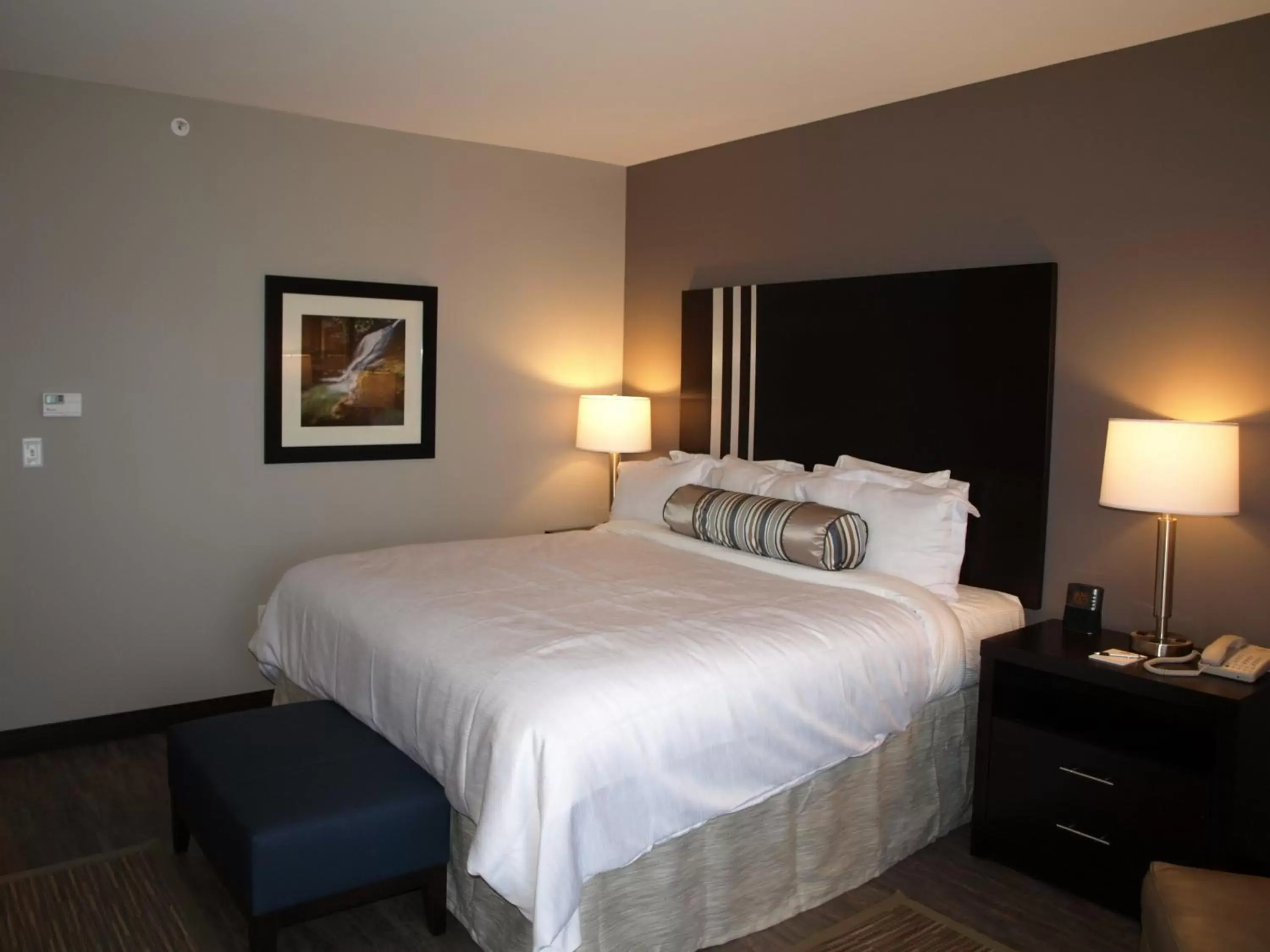 King Room Track View - Disability Access in Hotel at Batavia Downs King Room Track View - Disability Access in Hotel at Batavia Downs