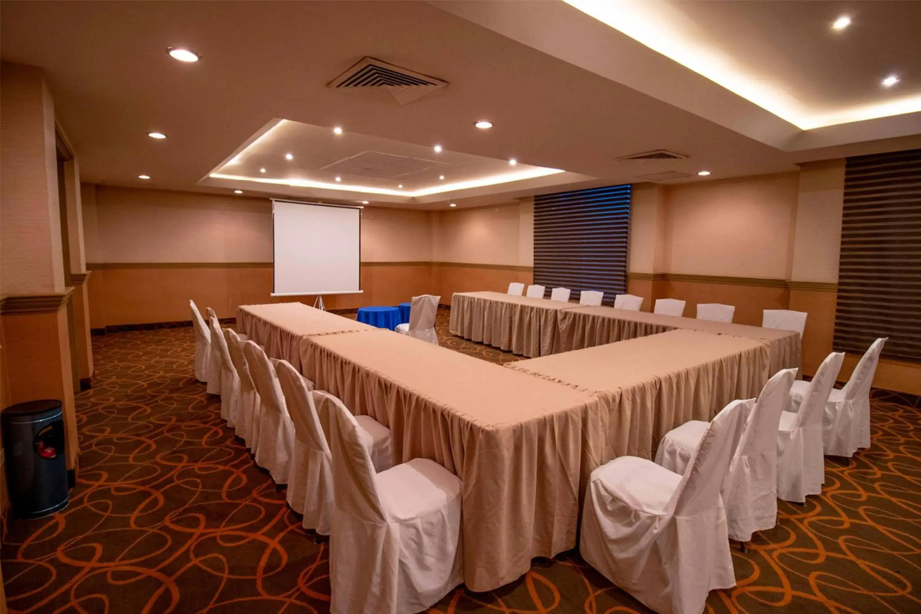 Meeting/conference room in Araiza Palmira Hotel y Centro de Convenciones