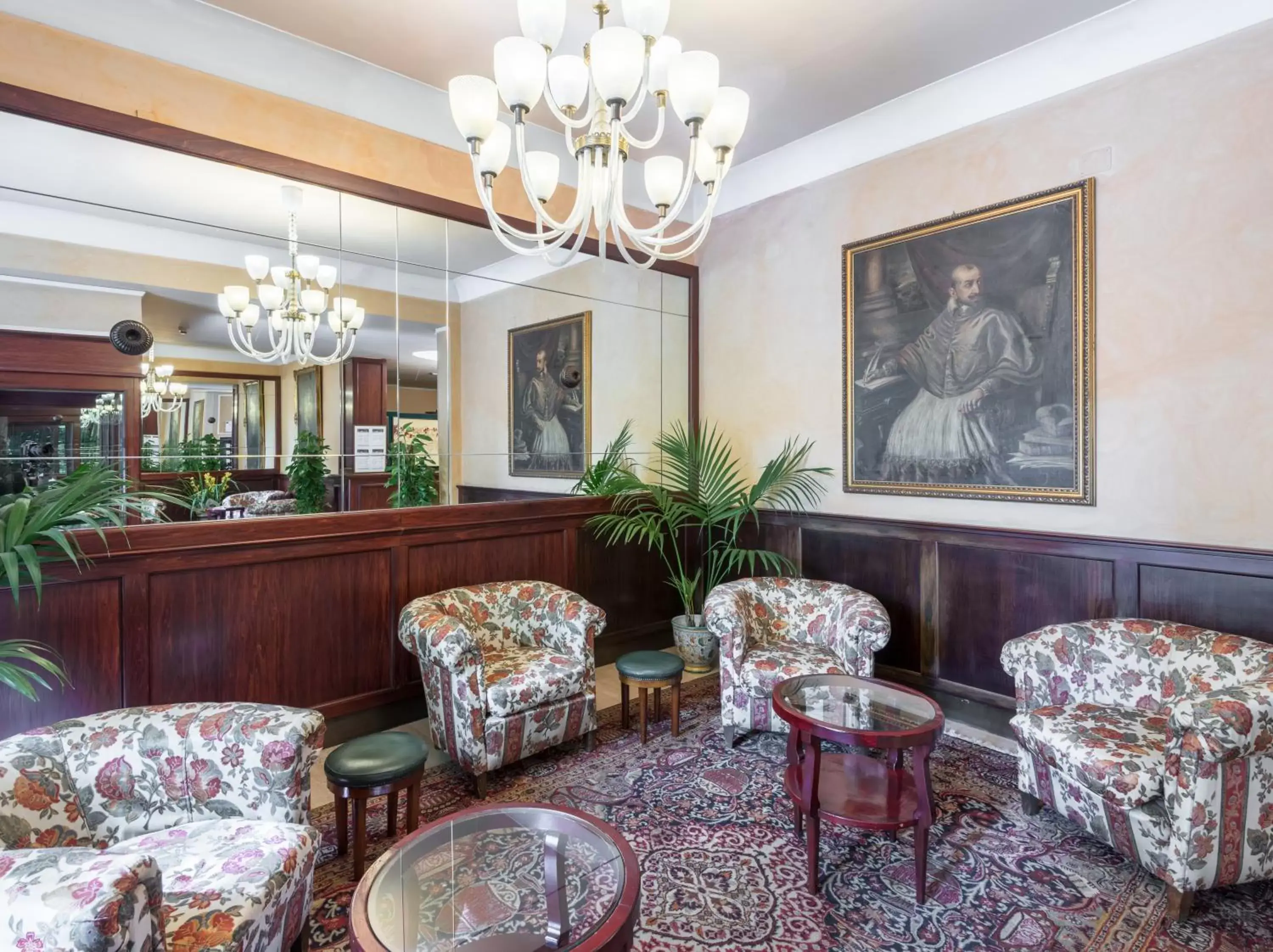 Lobby or reception, Lobby/Reception in Hotel Minerva Palace
