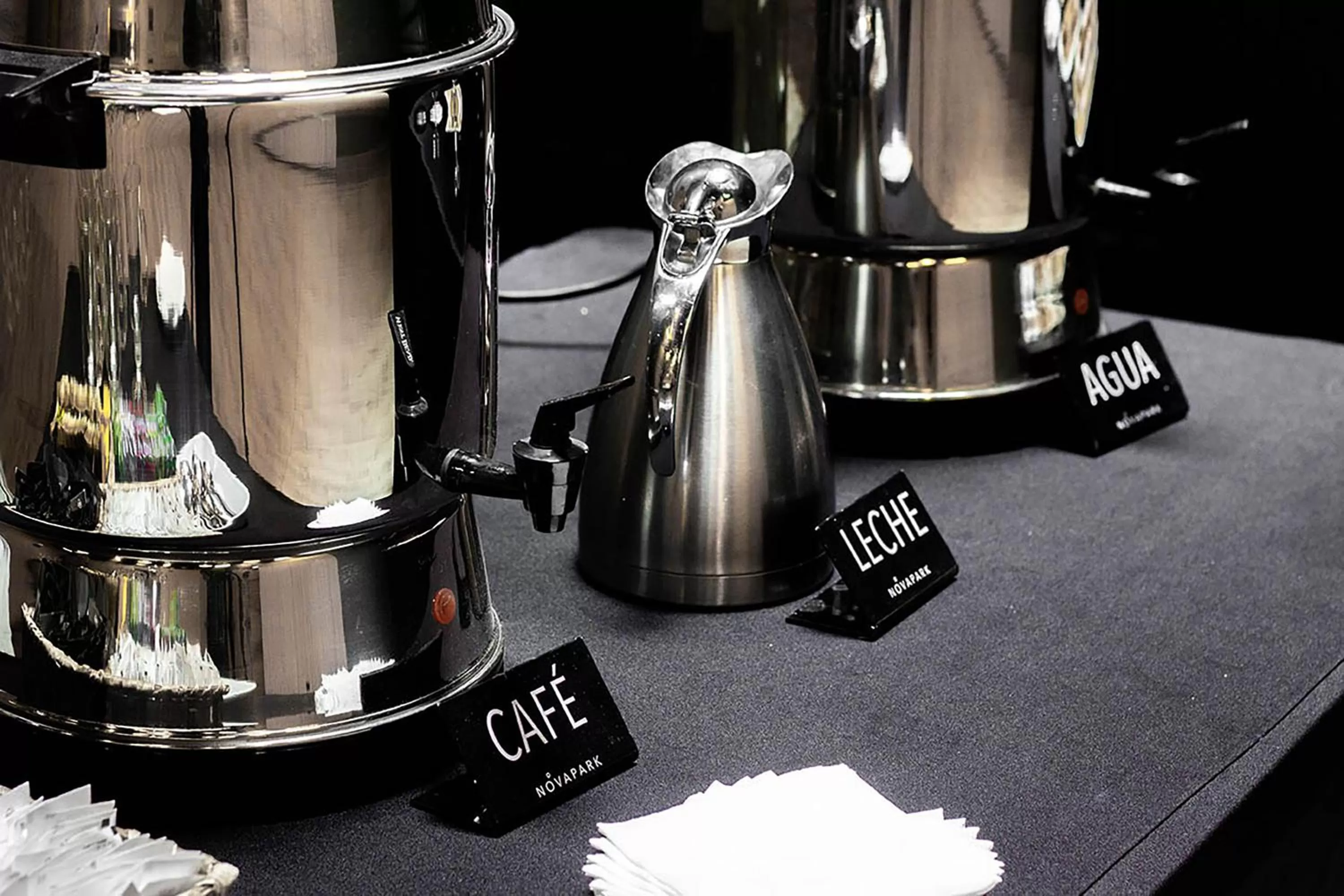 Meeting/conference room in Novapark