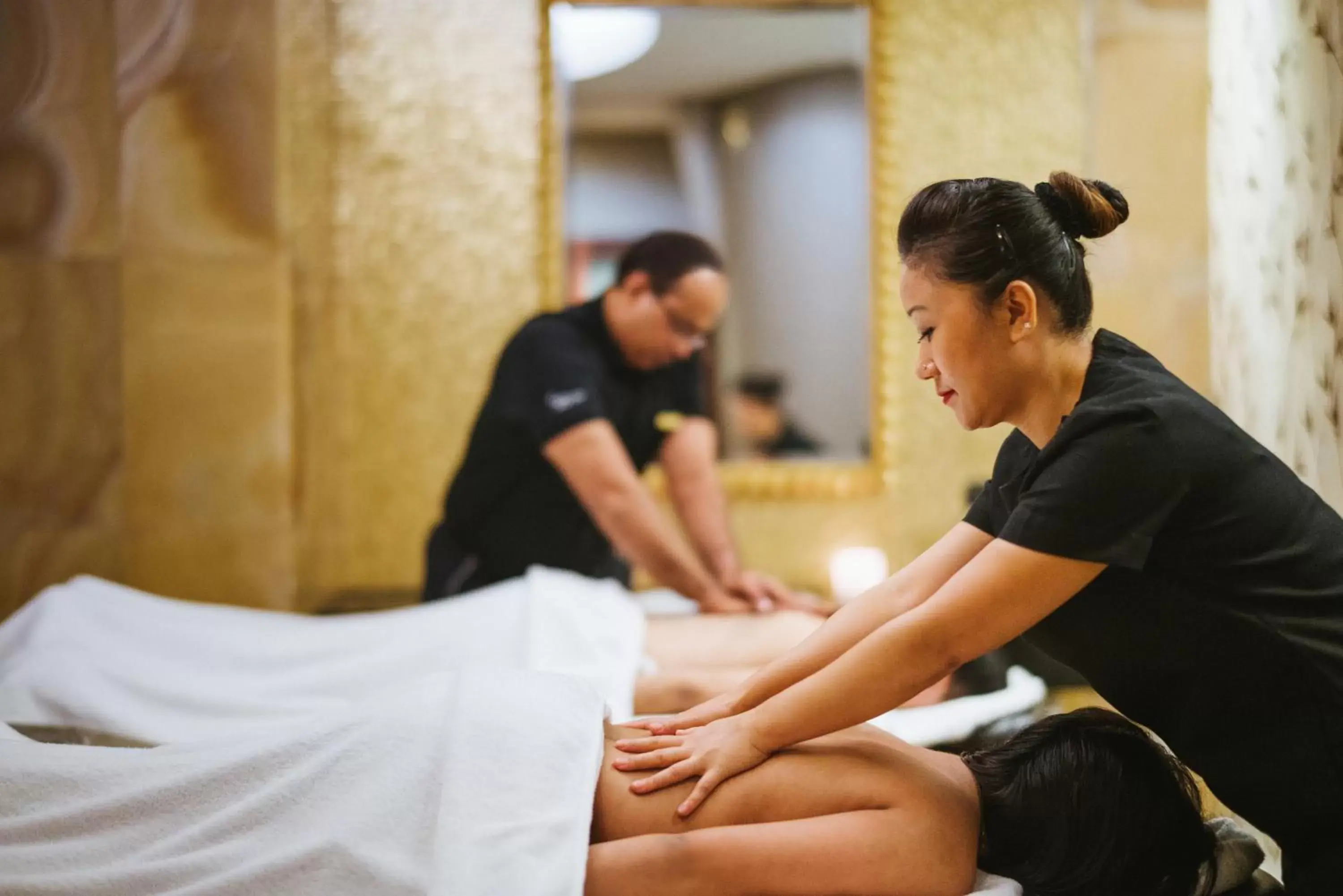 Massage in Sofitel Mumbai BKC