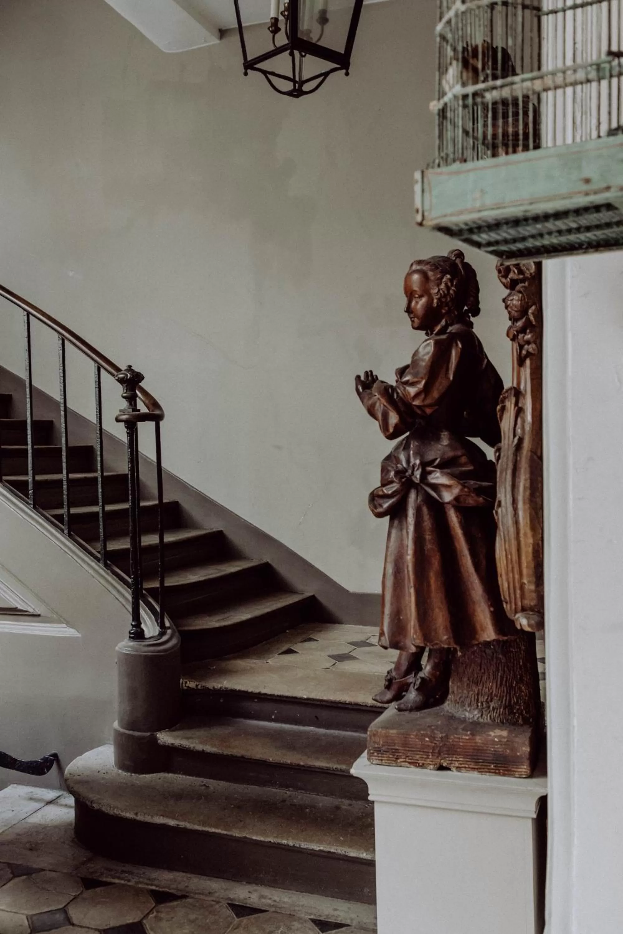 Off site in Hôtel de Lille - Saint-Germain des Près