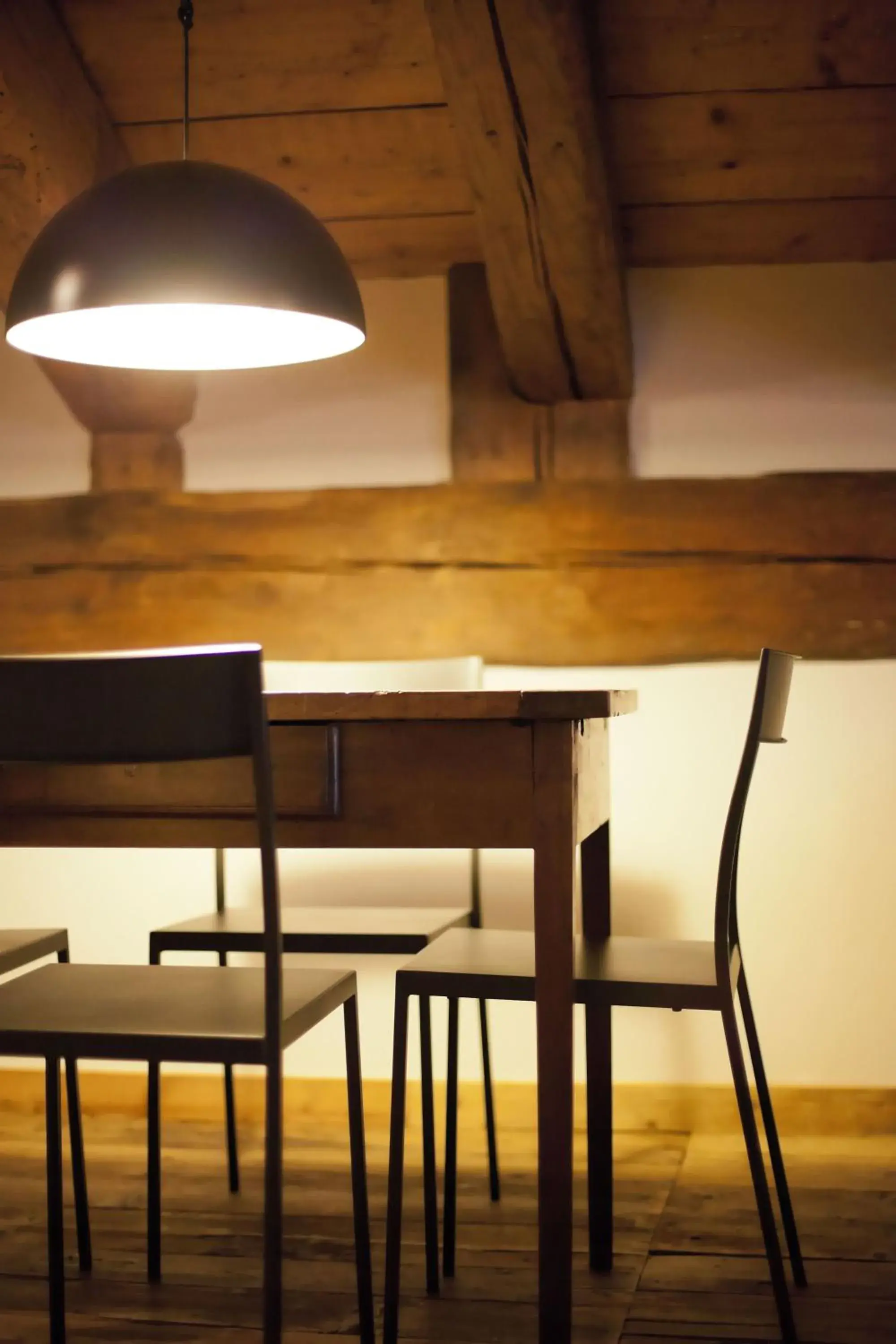 Dining Area in Hotel Chalet Svizzero