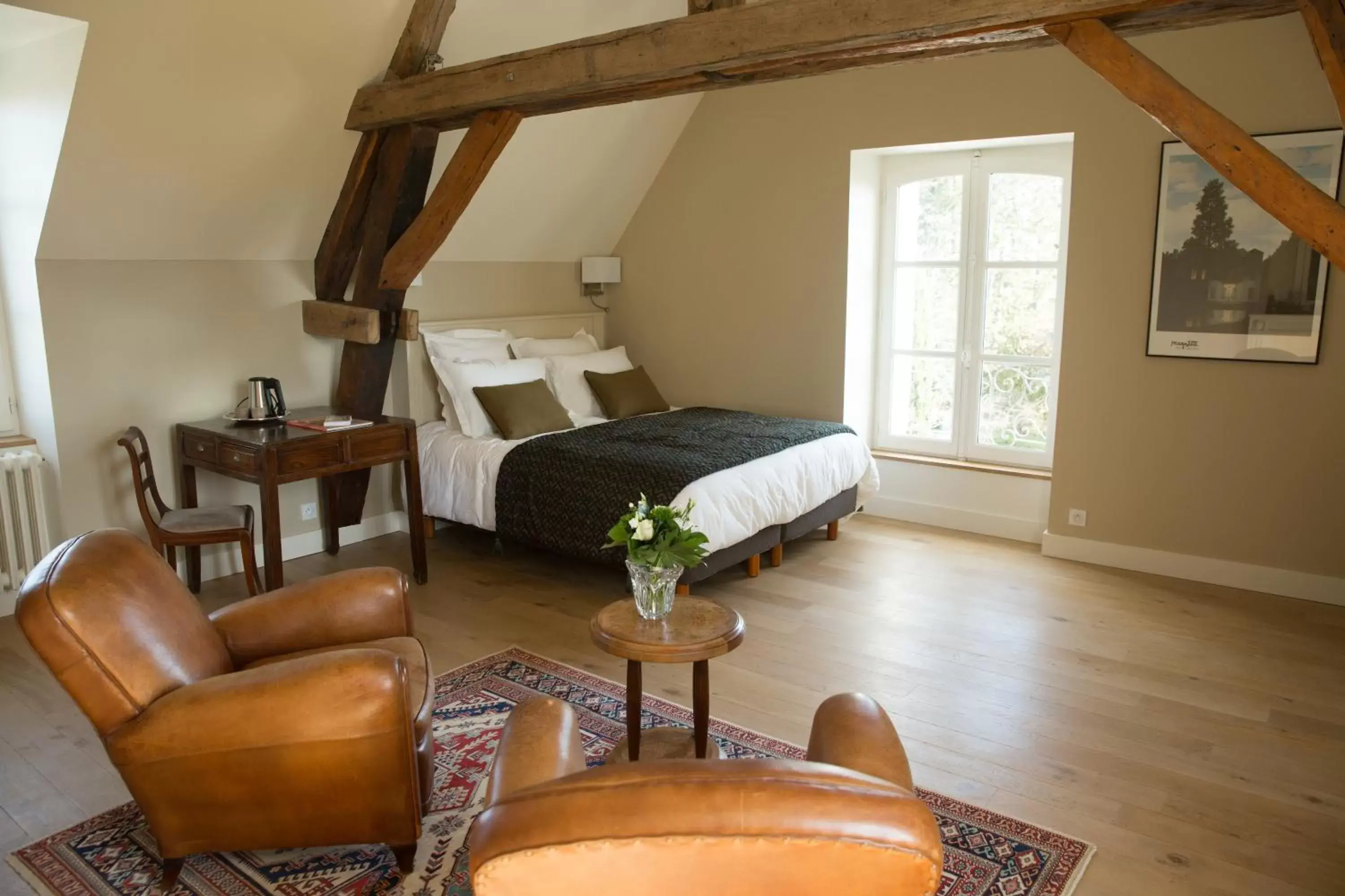 Photo of the whole room in Le Clos des Péziers