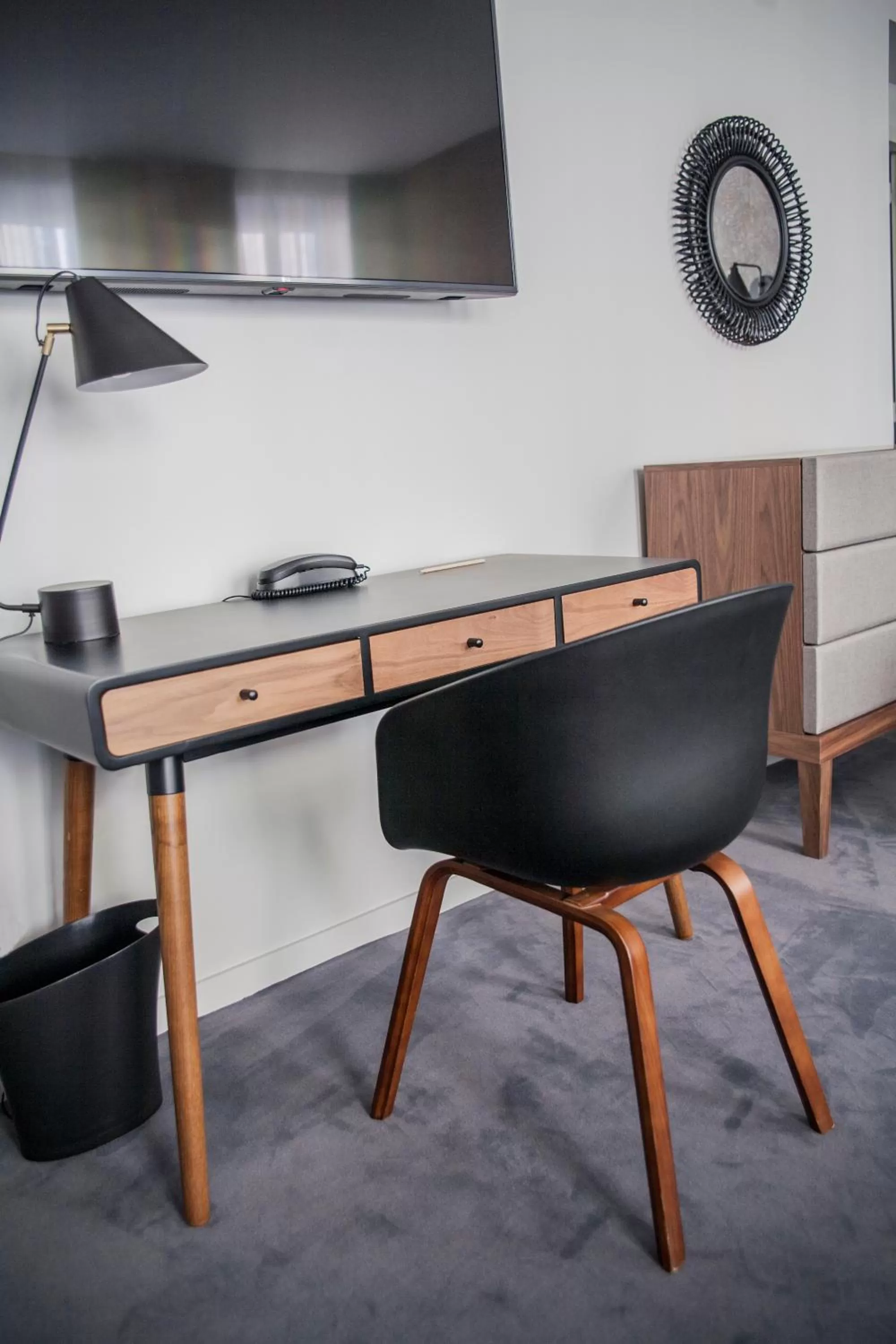 Bedroom in Hôtel de Tourny - Boutique Hôtel Bordeaux Centre