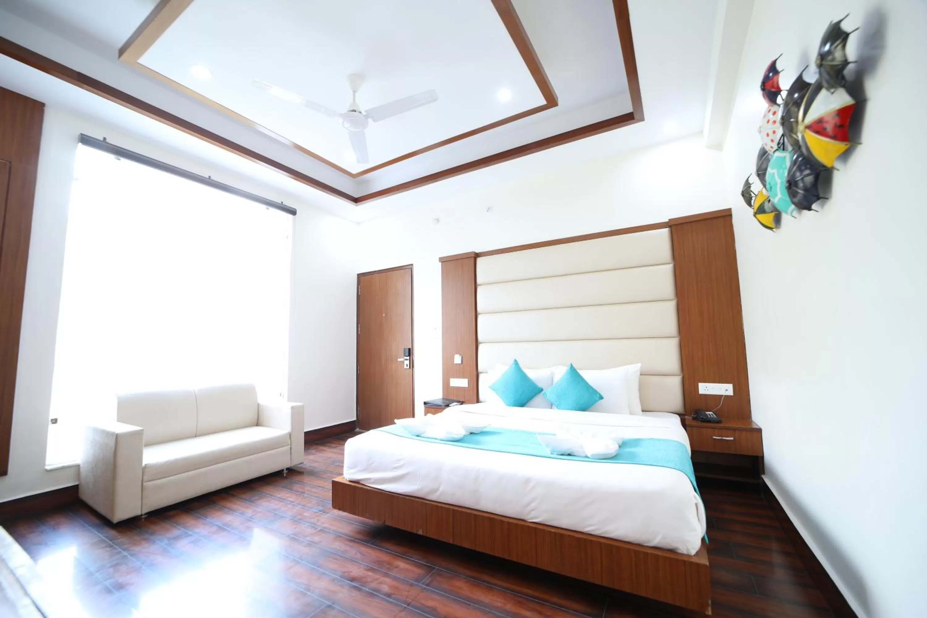 View (from property/room), Bed in Kamay The Grand Alova