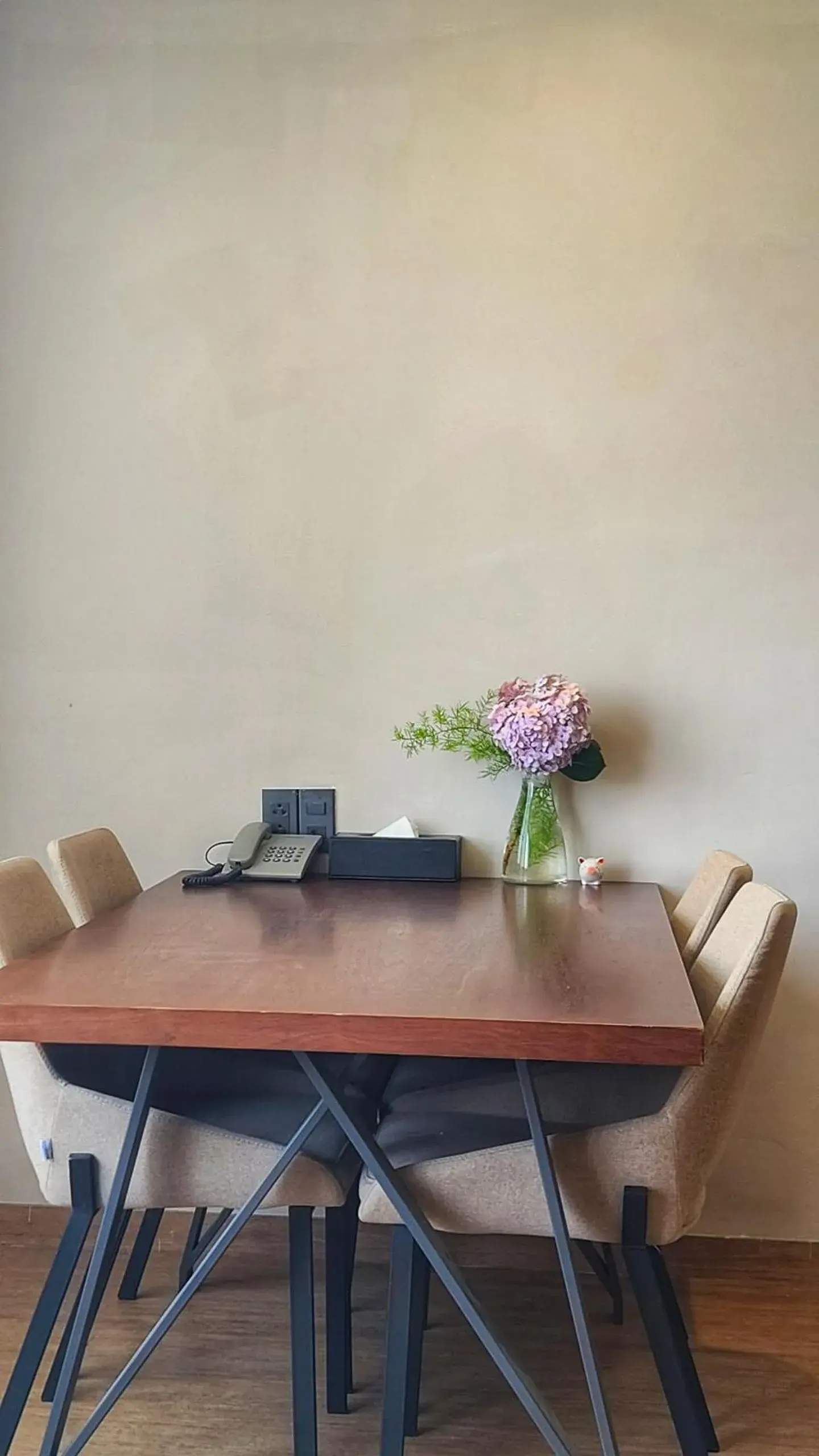 Dining Area in The Luxe Hotel Da Lat