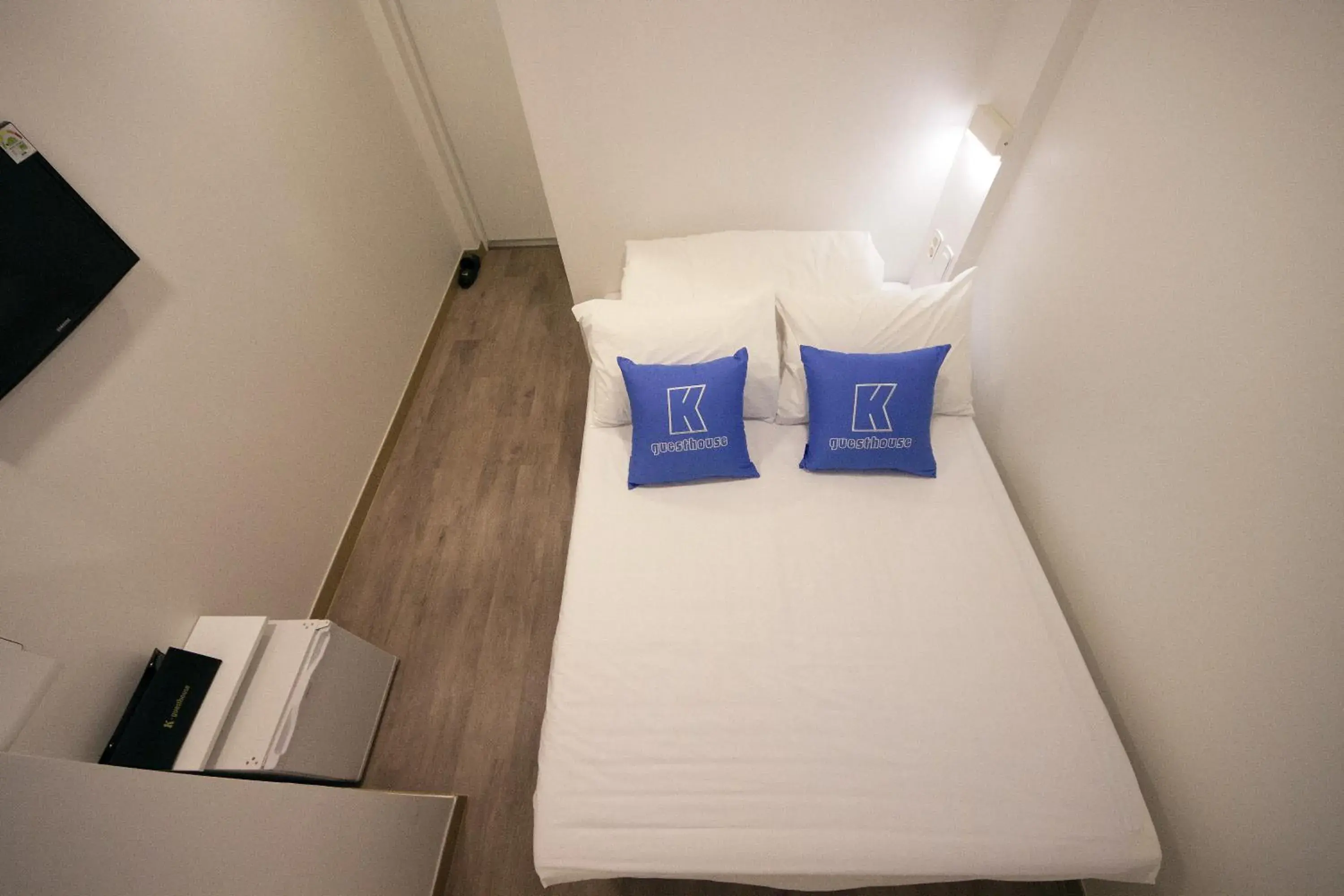 Bed in K-Guesthouse Myeongdong 1