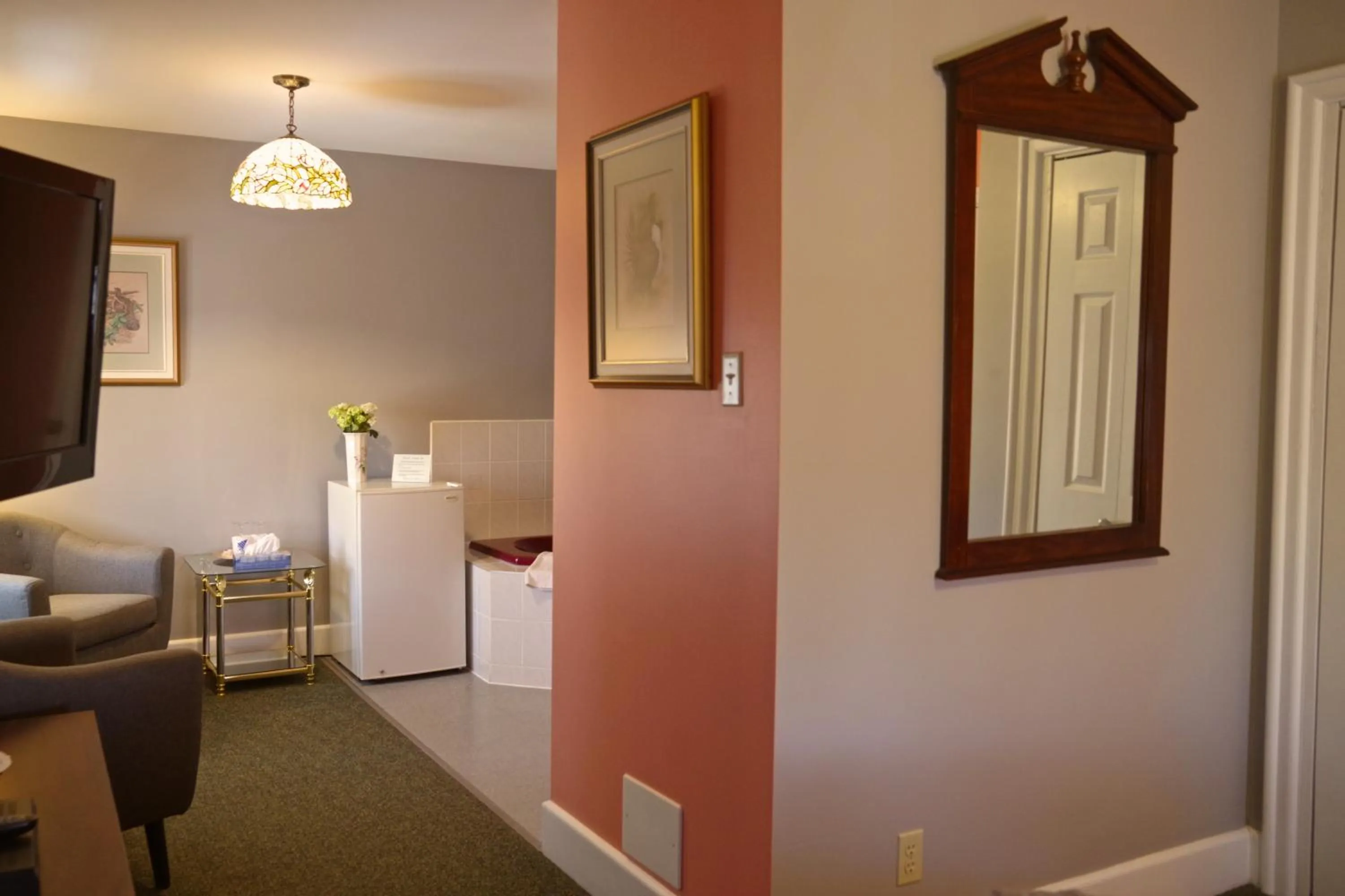 Bathroom in Braeside Country Inn