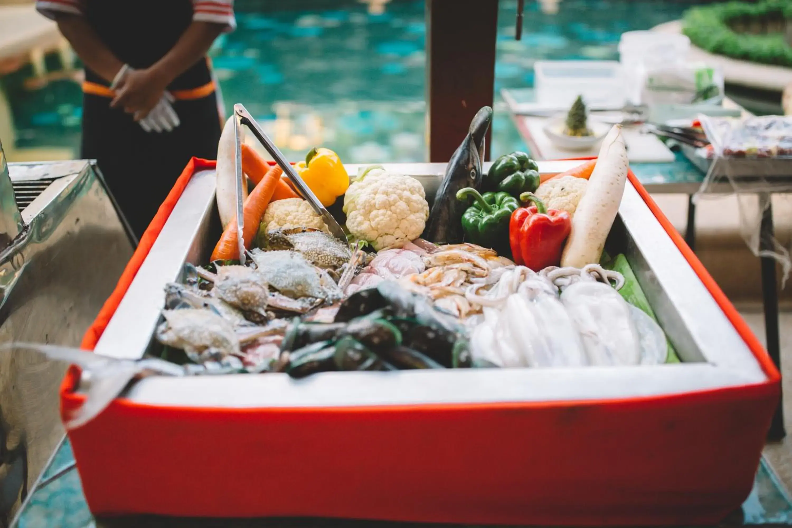 Food in Karona Resort & Spa - SHA Extra Plus Food in Karona Resort & Spa - SHA Extra Plus