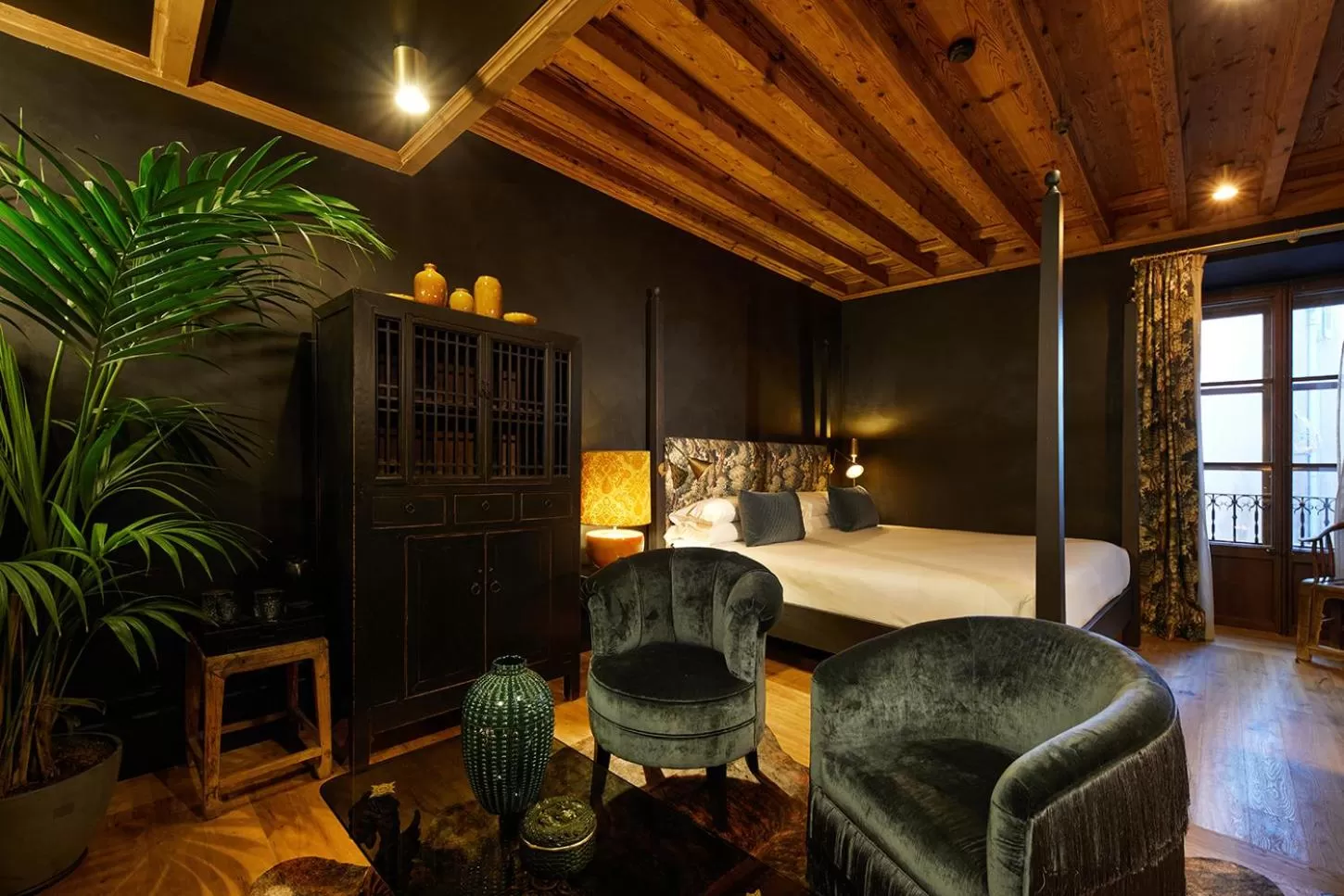 Bed in Palma Riad - Adults Only