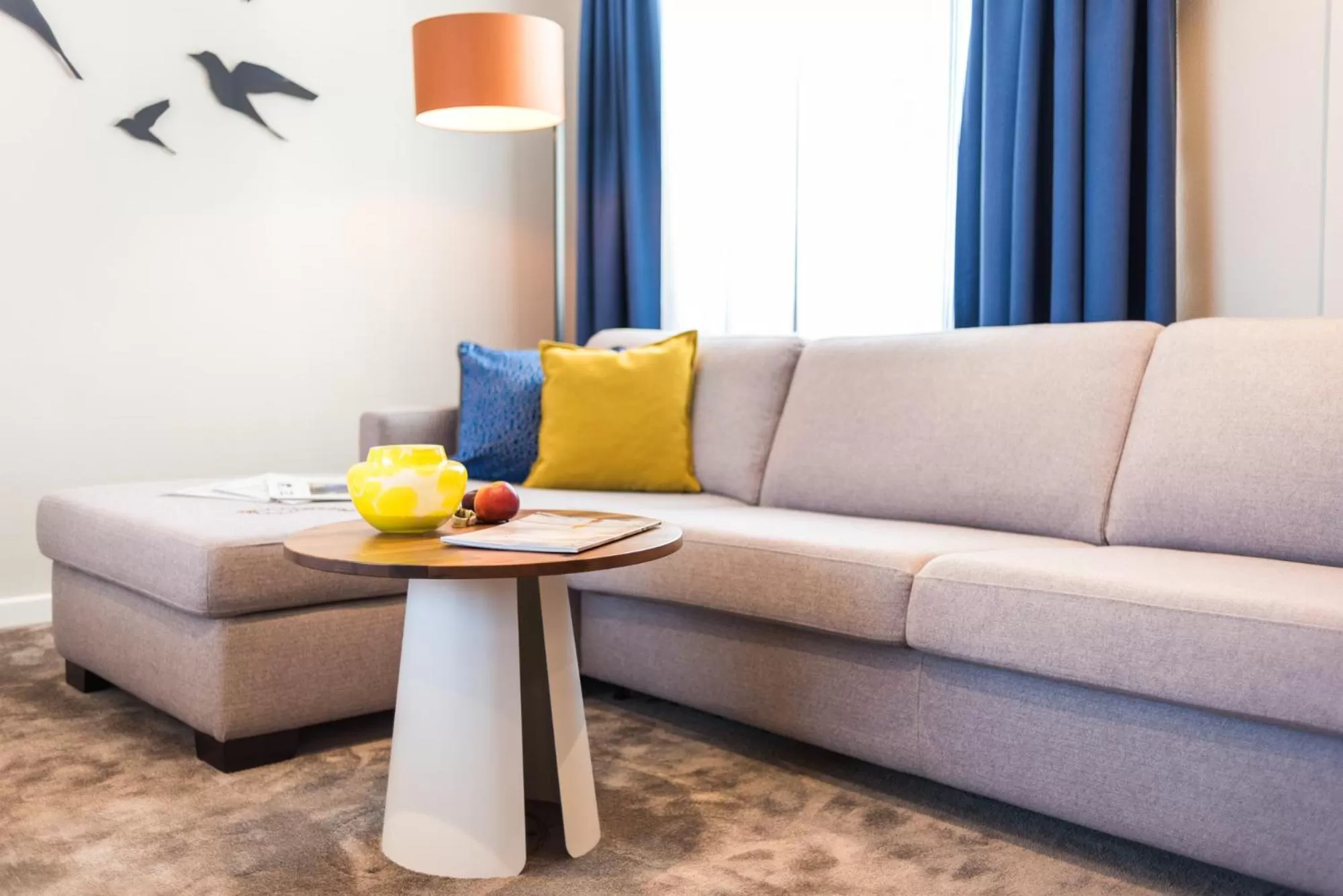 Photo of the whole room in Romantik Hotel Reichshof