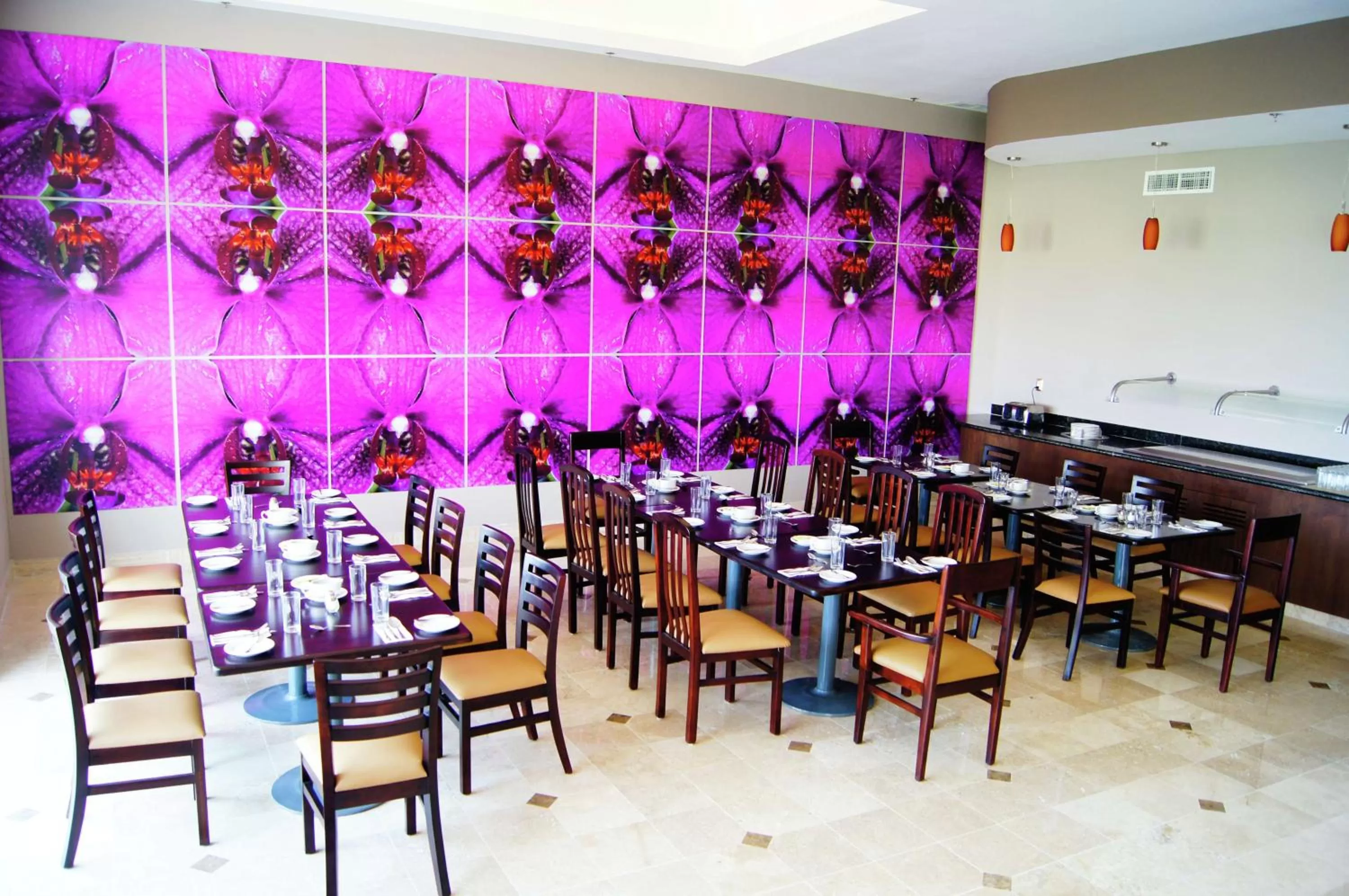 Restaurant/places to eat in Hilton Garden Inn Veracruz Boca del Rio