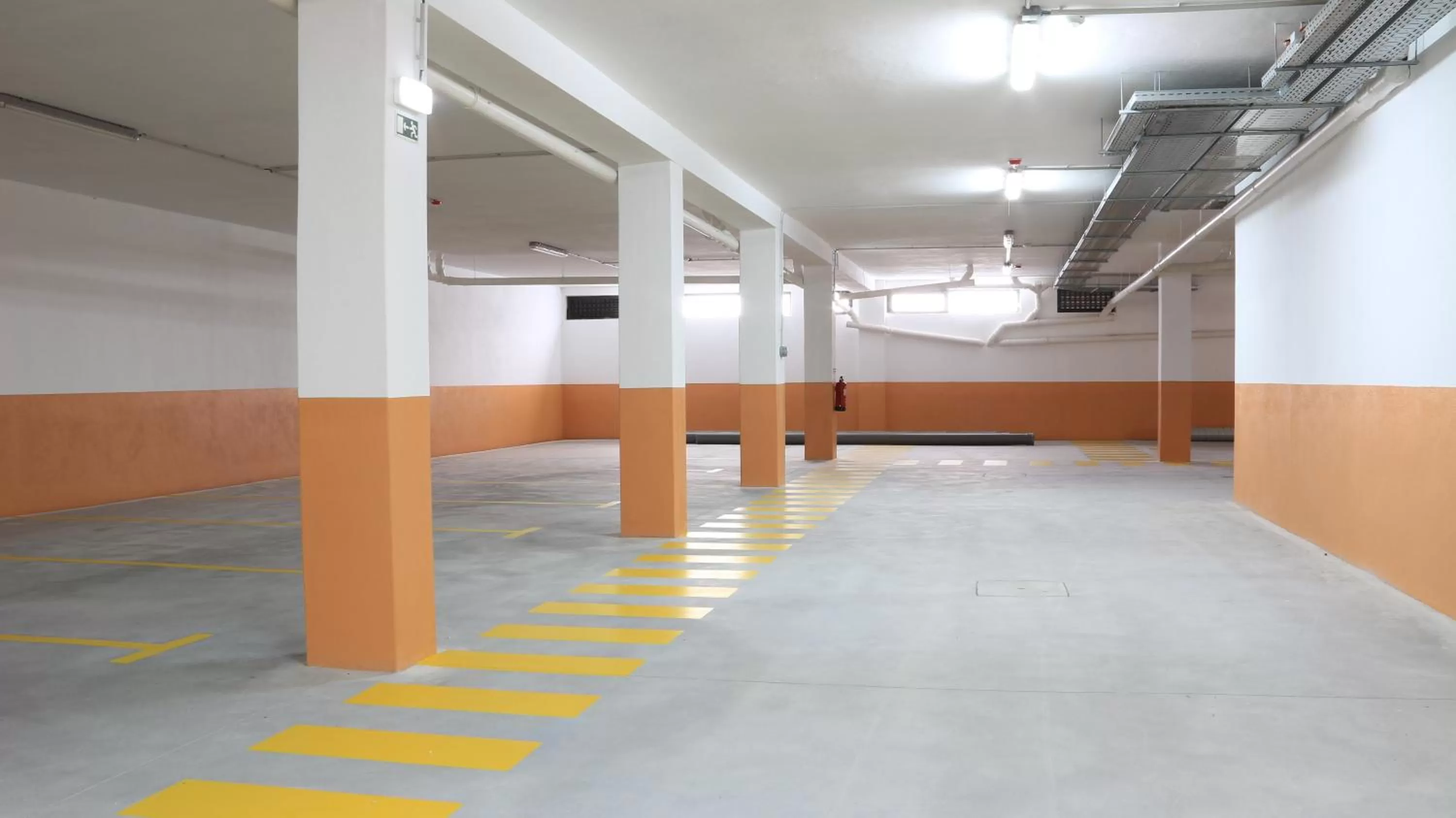 Area and facilities in Hotel Monte Lírio