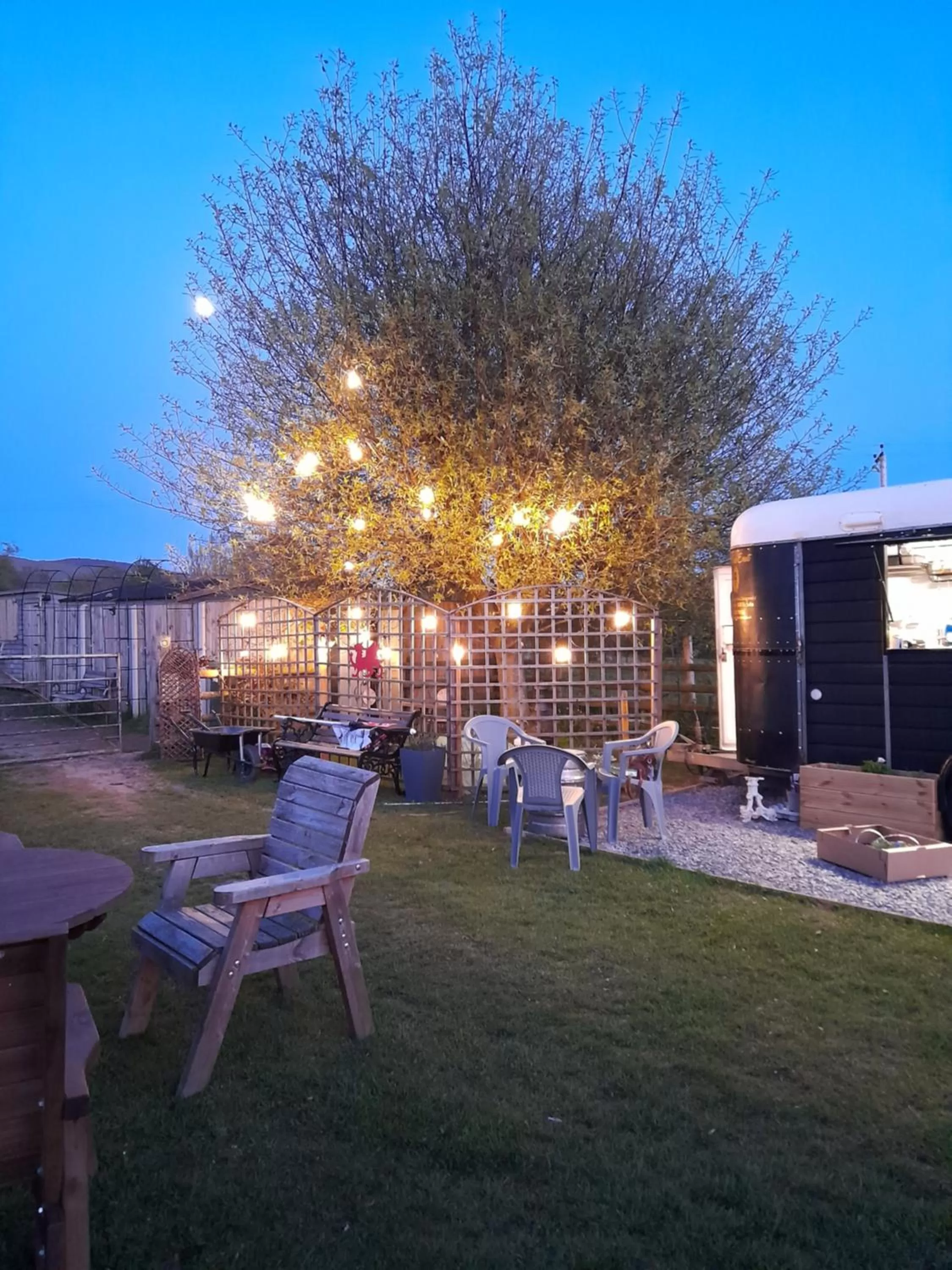 Restaurant/places to eat in The Golden Lion Inn