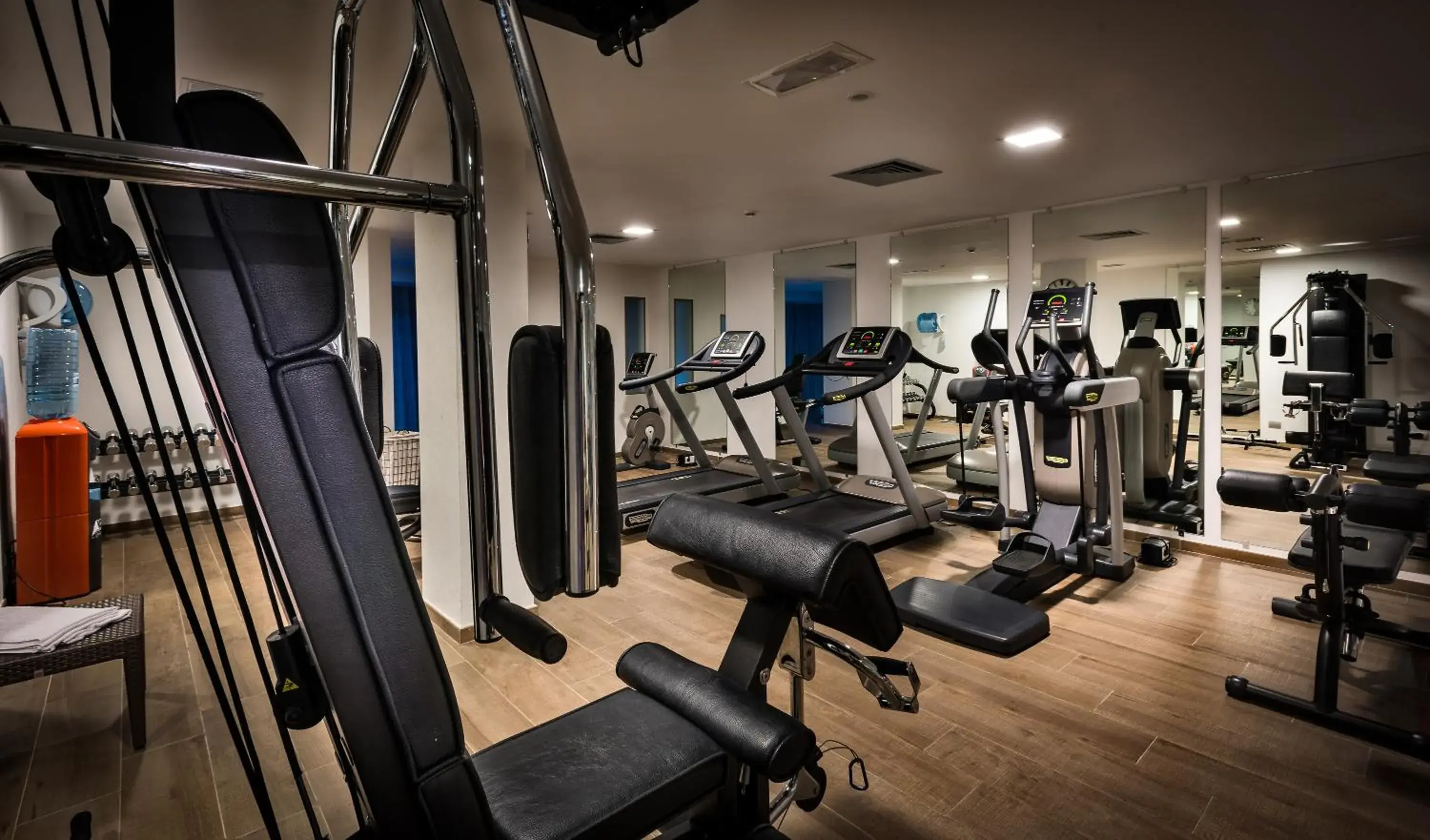 Fitness centre/facilities, Fitness Center/Facilities in Grand Hotel Ma&Ma Resort