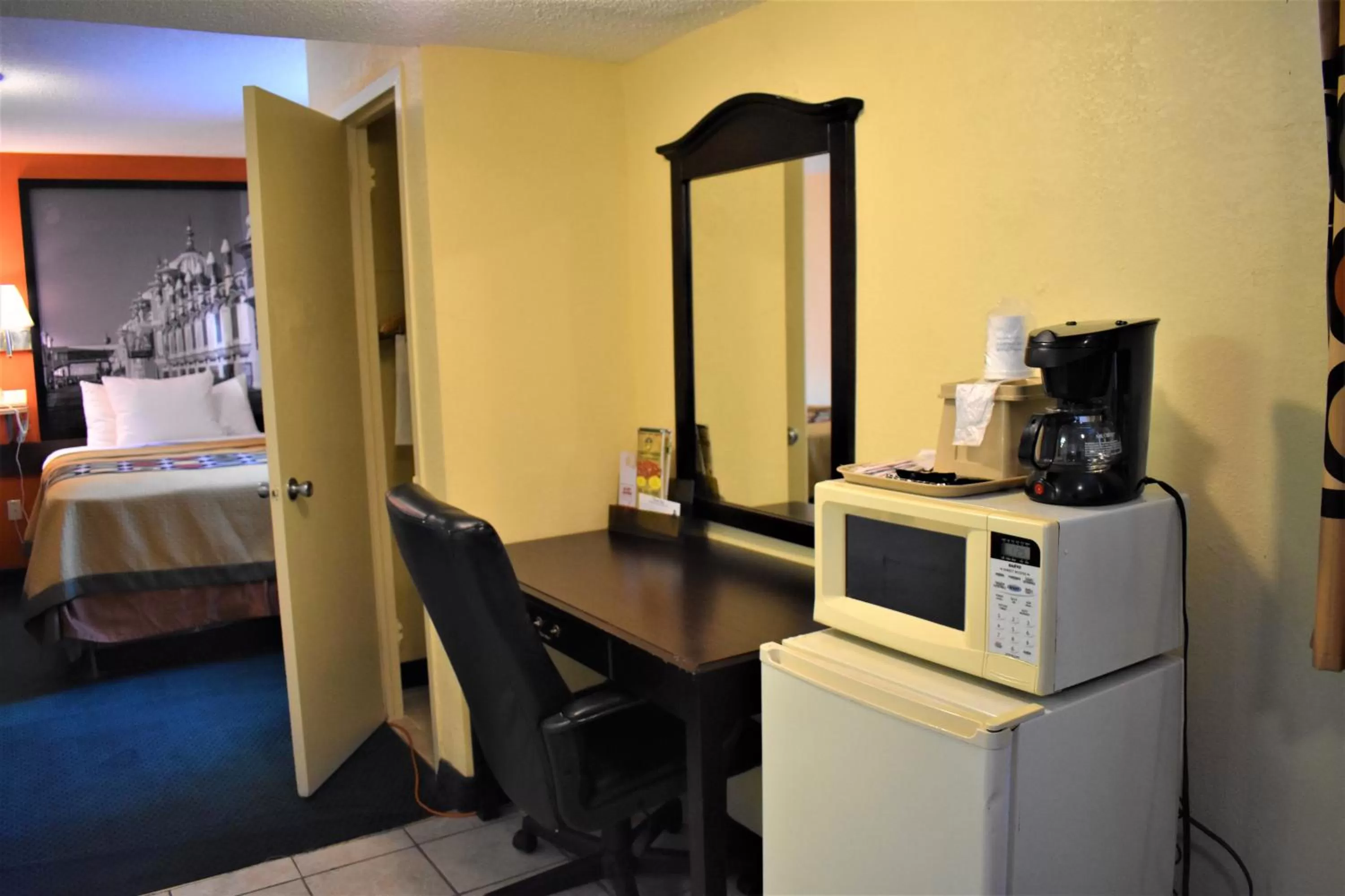 Other, Bed in Super 8 by Wyndham Atlantic City