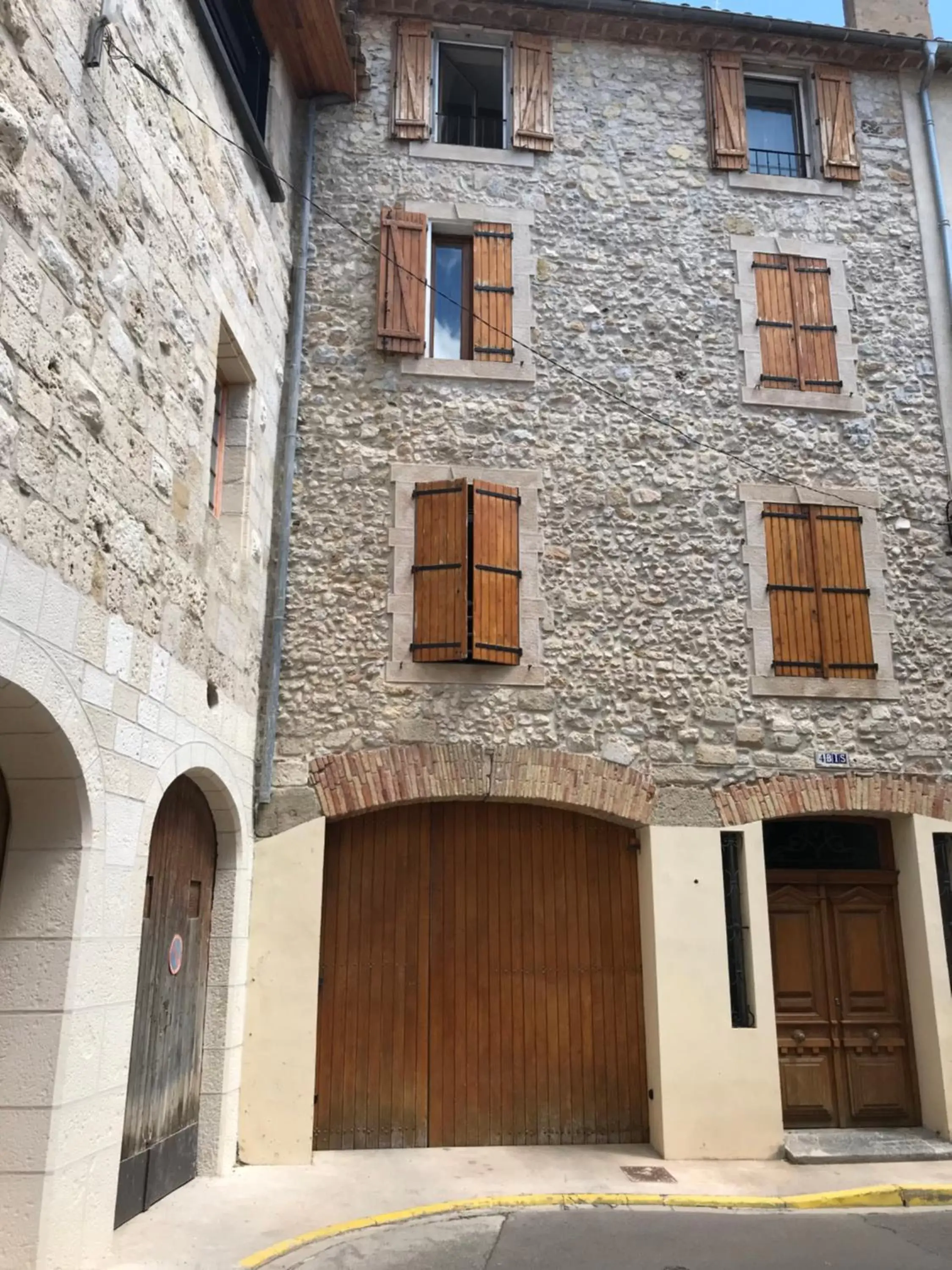 Property Building in Chambre du couvent