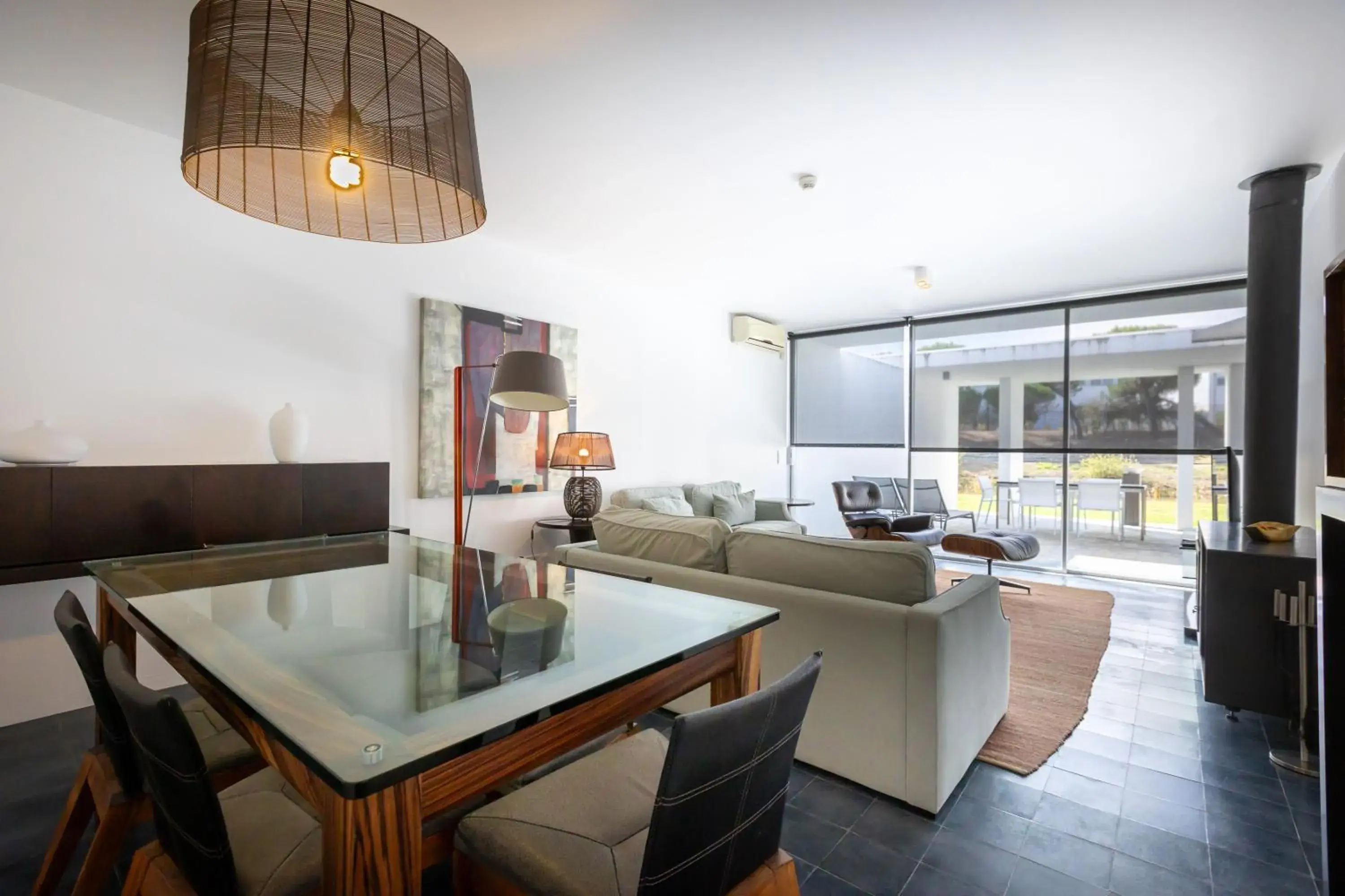 Living room, Dining Area in Bom Sucesso Resort