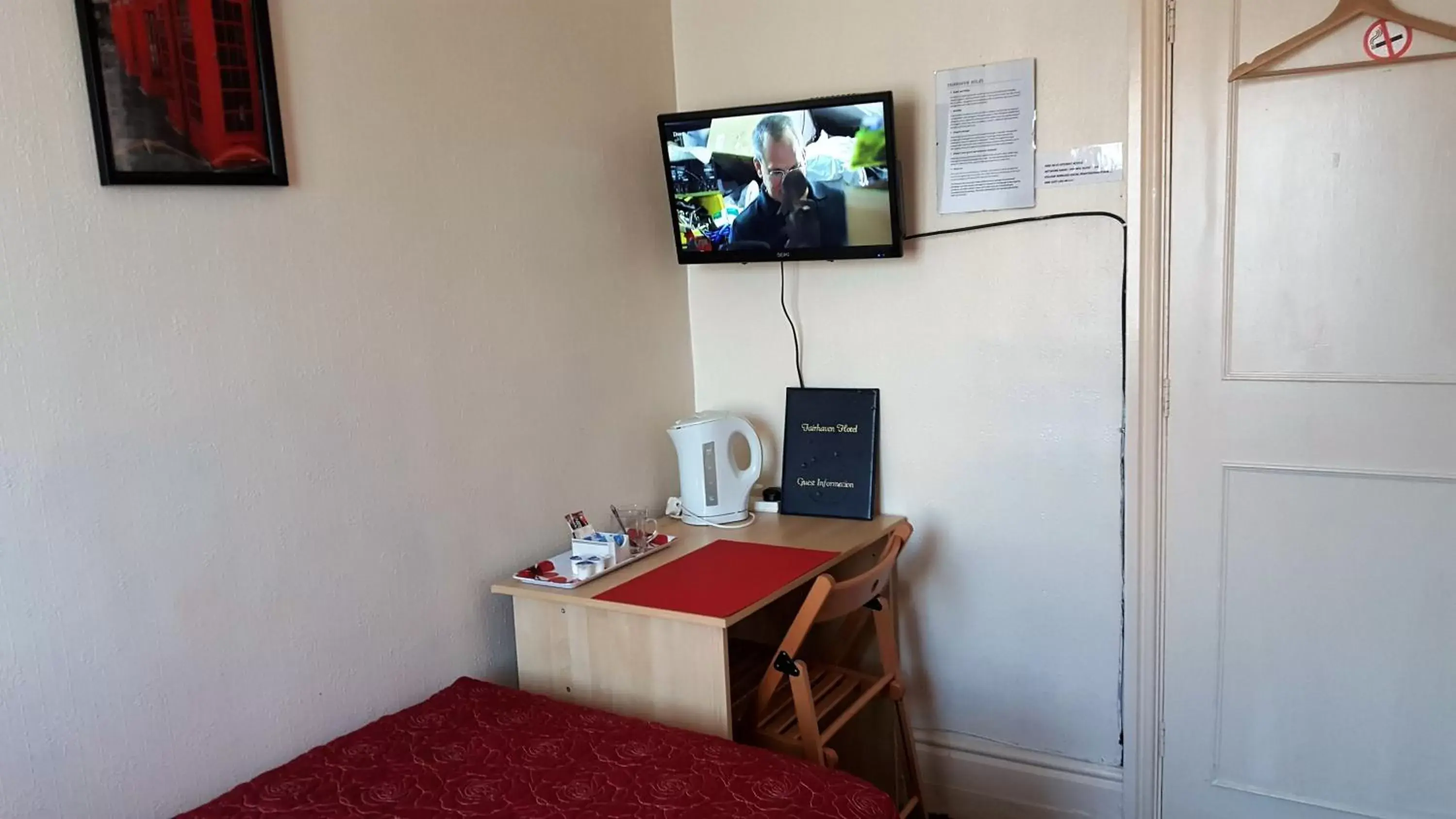 Coffee/Tea Facilities in Fairhaven Guest Accommodation