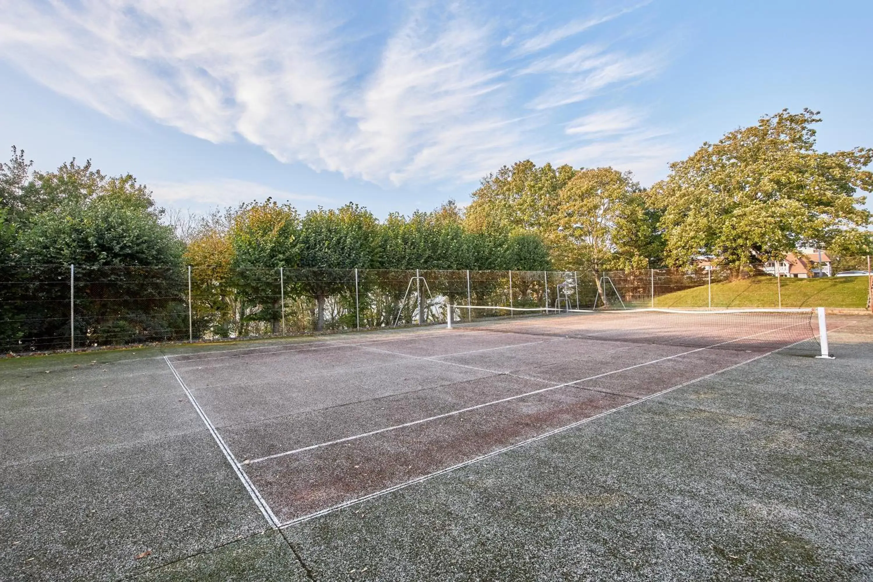 Day, Tennis/Squash in Résidence Pierre & Vacances Les Tamaris