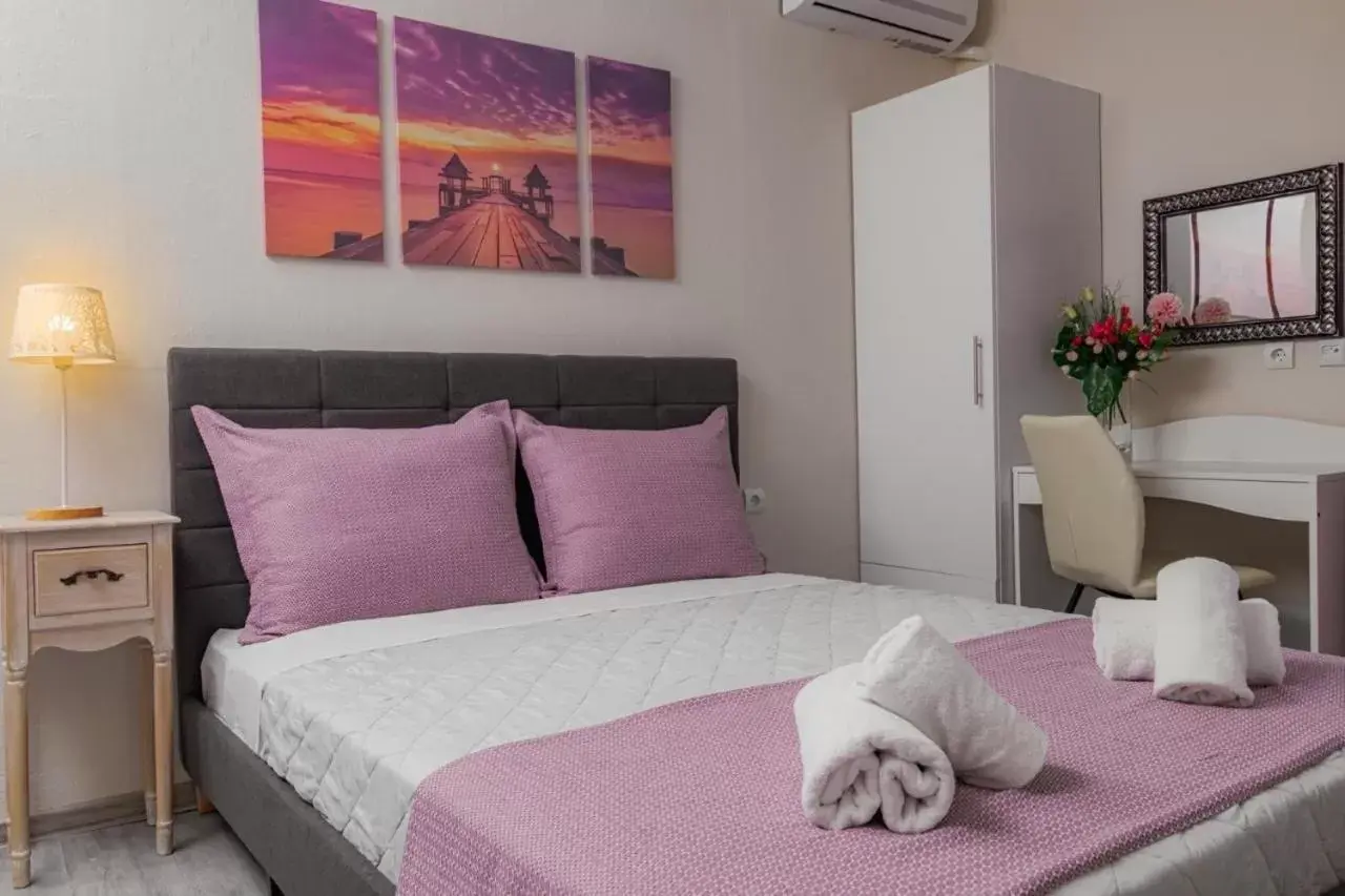 Studio with Sea View in Aegean Blue Seaview Studios Studio with Sea View in Aegean Blue Seaview Studios