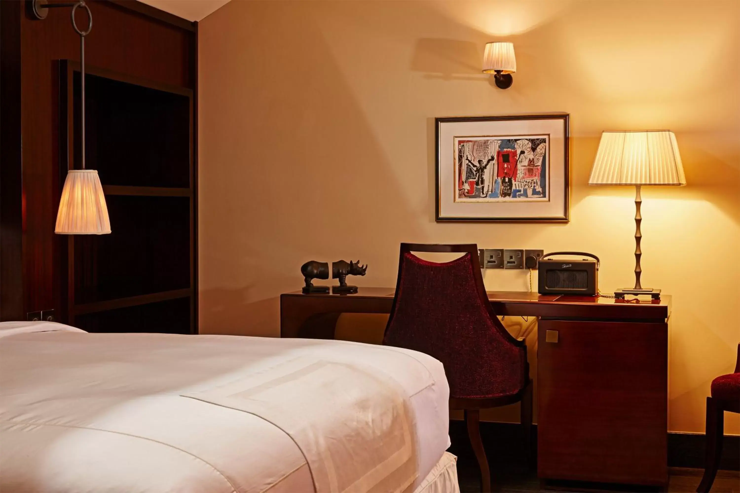 Photo of the whole room, Bed in The Vagabond Club, a Tribute Portfolio Hotel Singapore Photo of the whole room, Bed in The Vagabond Club, a Tribute Portfolio Hotel Singapore