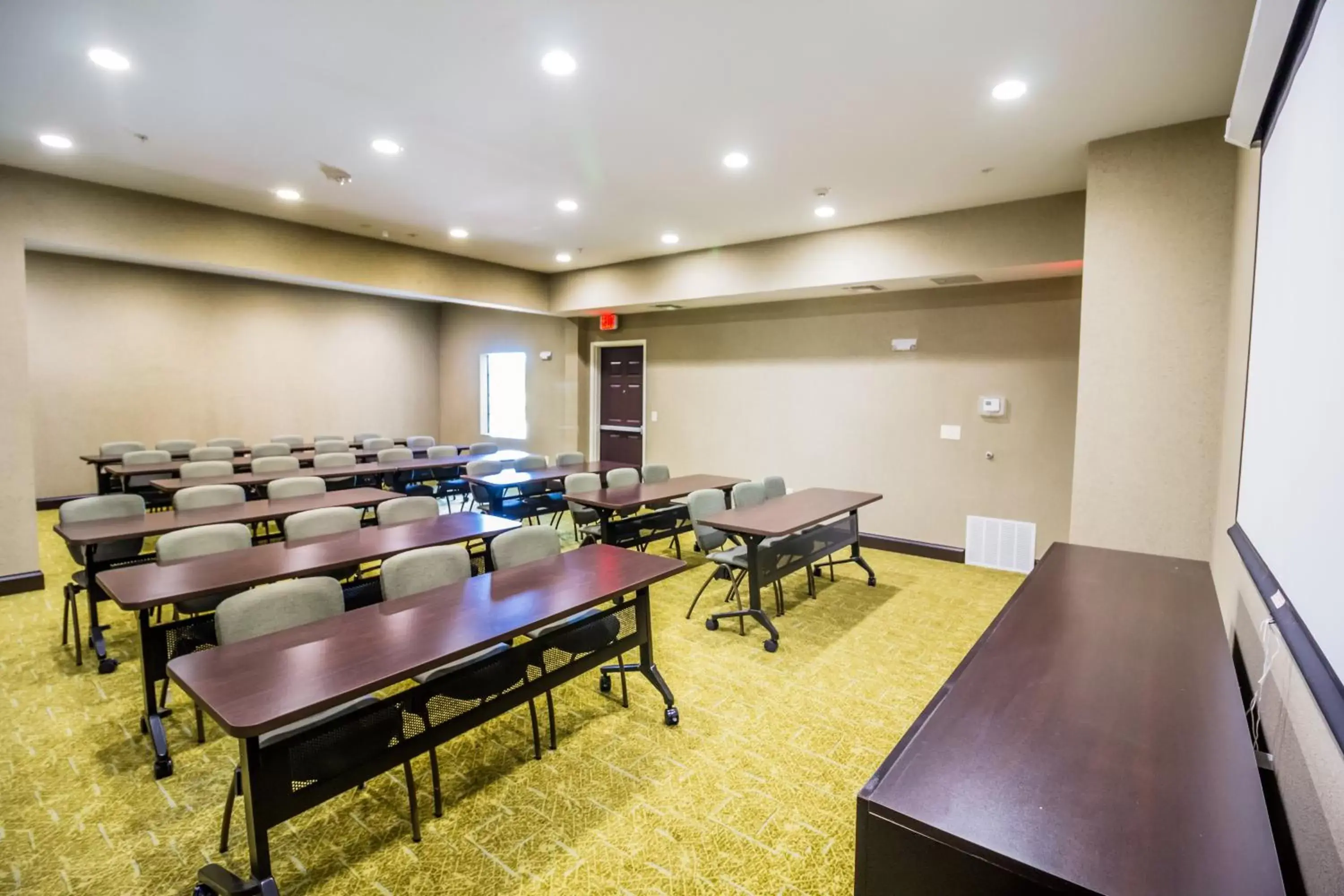 Meeting/conference room in Staybridge Suites Plano - Legacy West Area, an IHG Hotel