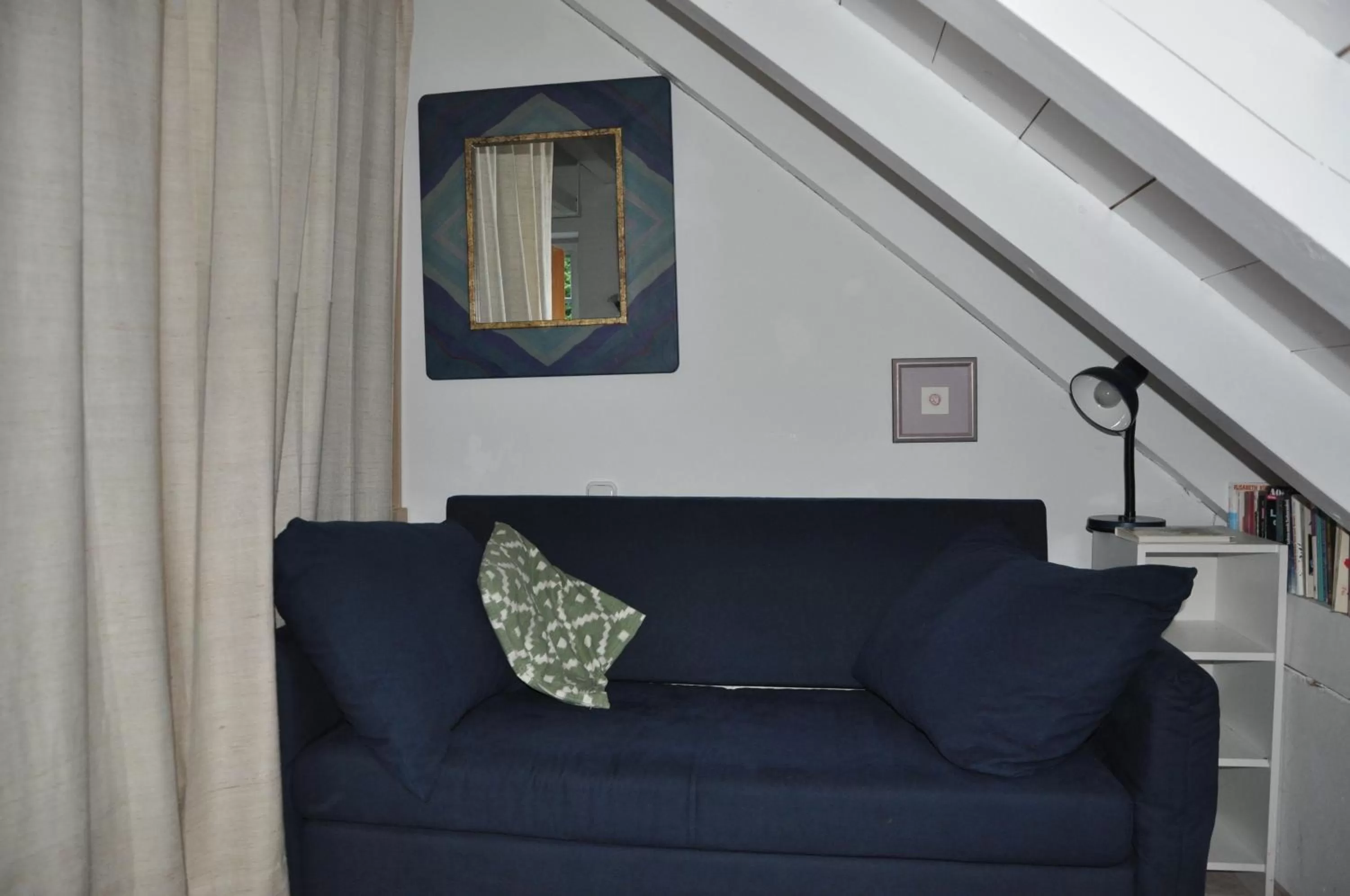 Seating area in Bed and Breakfast Bavaria München