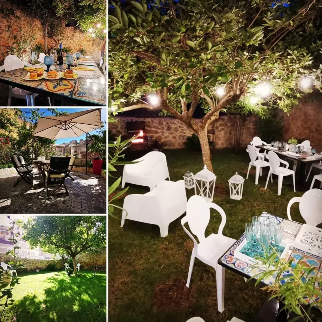 Restaurant/places to eat, Patio/Outdoor Area in Proserpina