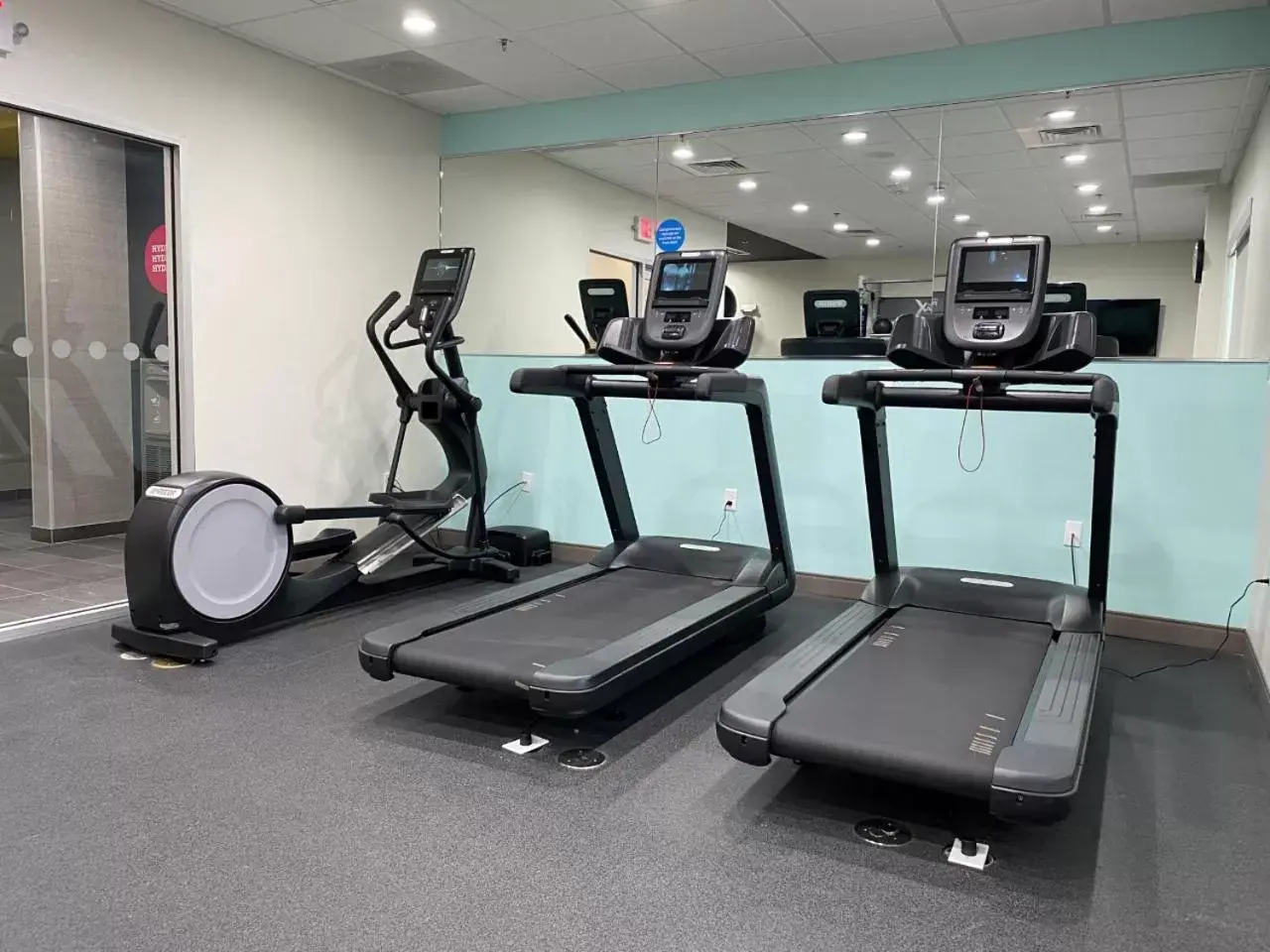 Fitness centre/facilities, Fitness Center/Facilities in Tru By Hilton Katy Houston West, Tx