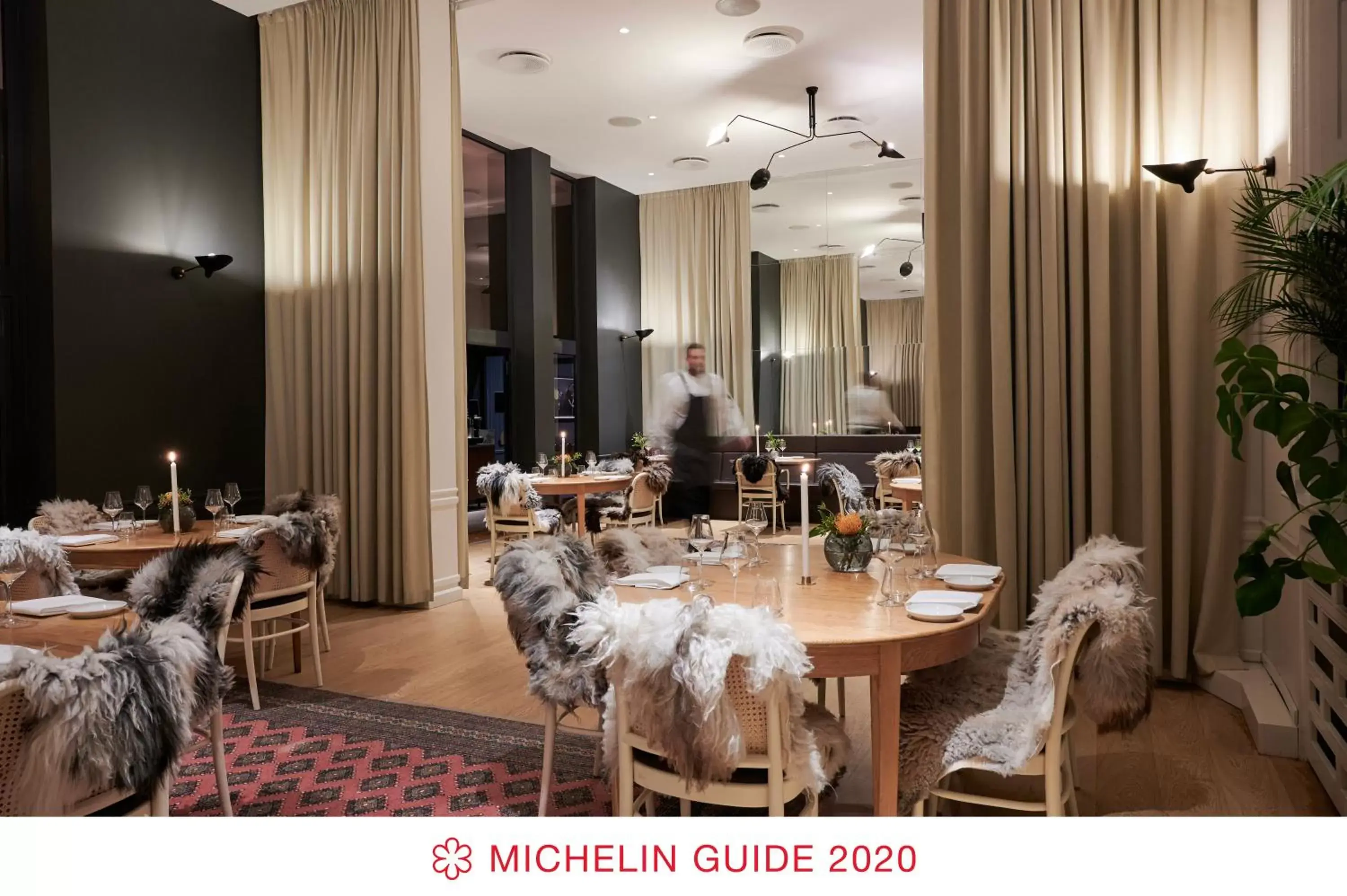 Restaurant/places to eat in Bergen Børs Hotel