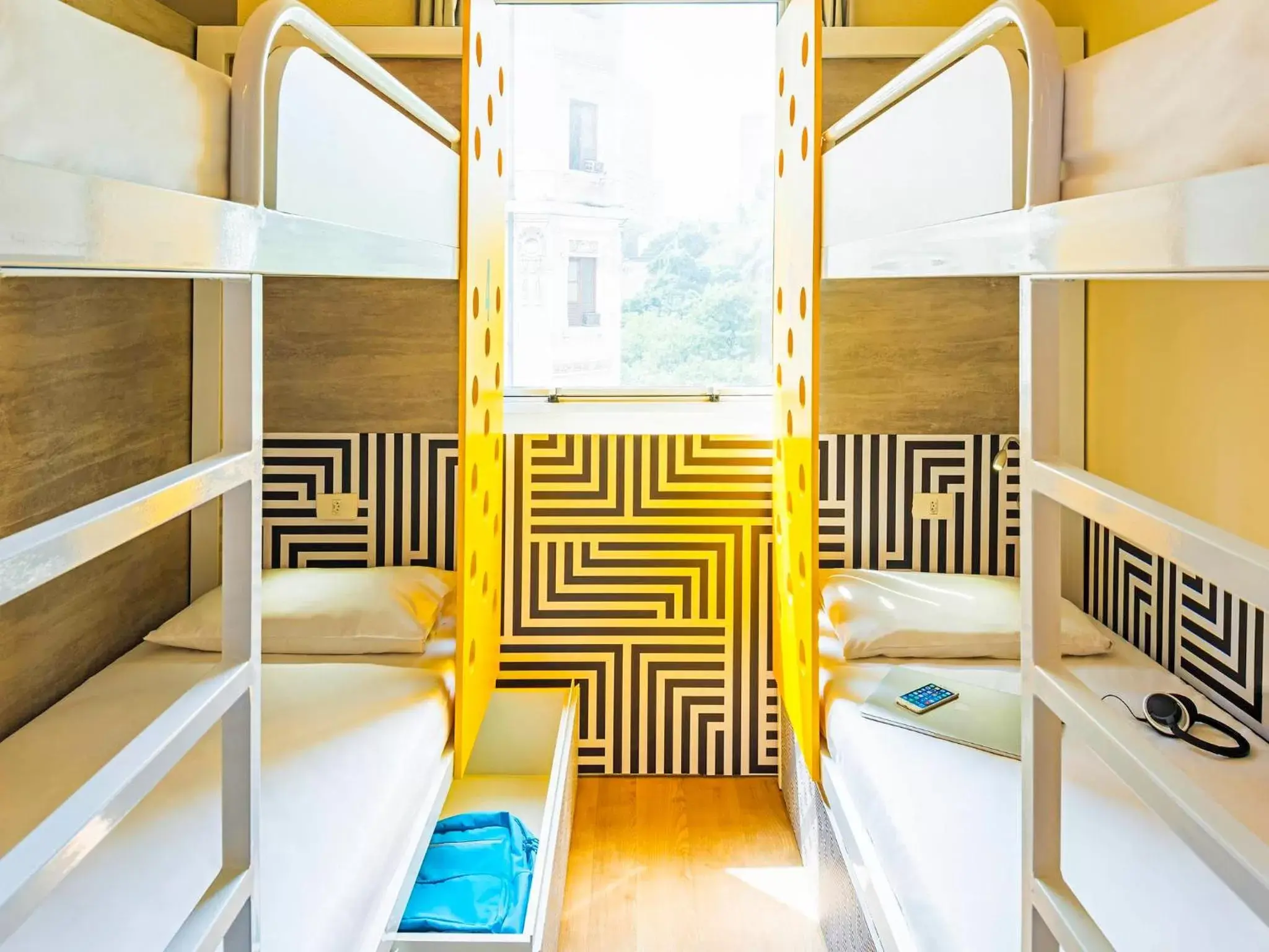 Bed in ibis budget Rio de Janeiro Centro Bed in ibis budget Rio de Janeiro Centro