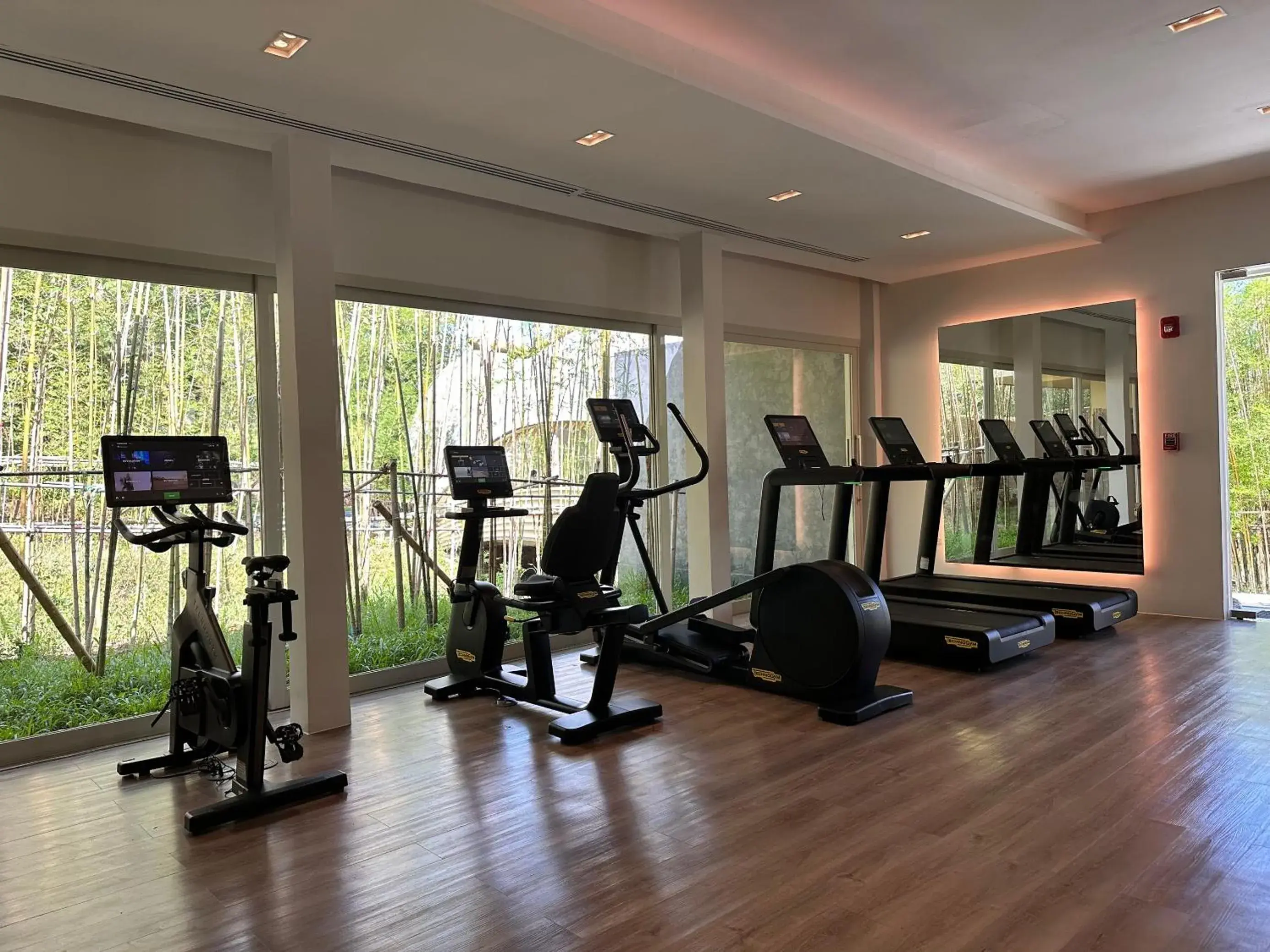 Fitness centre/facilities in Island Escape Burasari Fitness centre/facilities in Island Escape Burasari