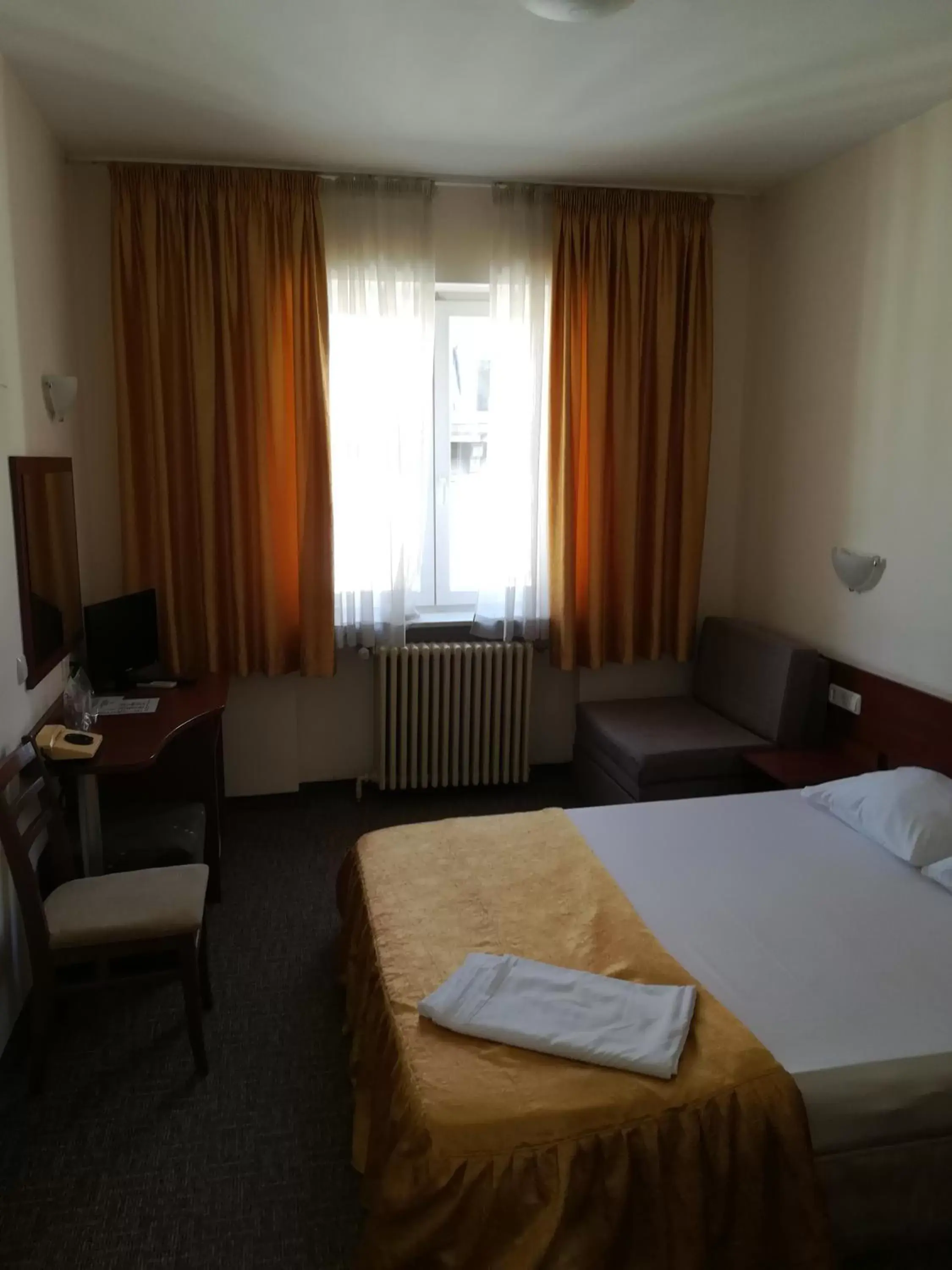 Photo of the whole room in Slavyanska Beseda Hotel