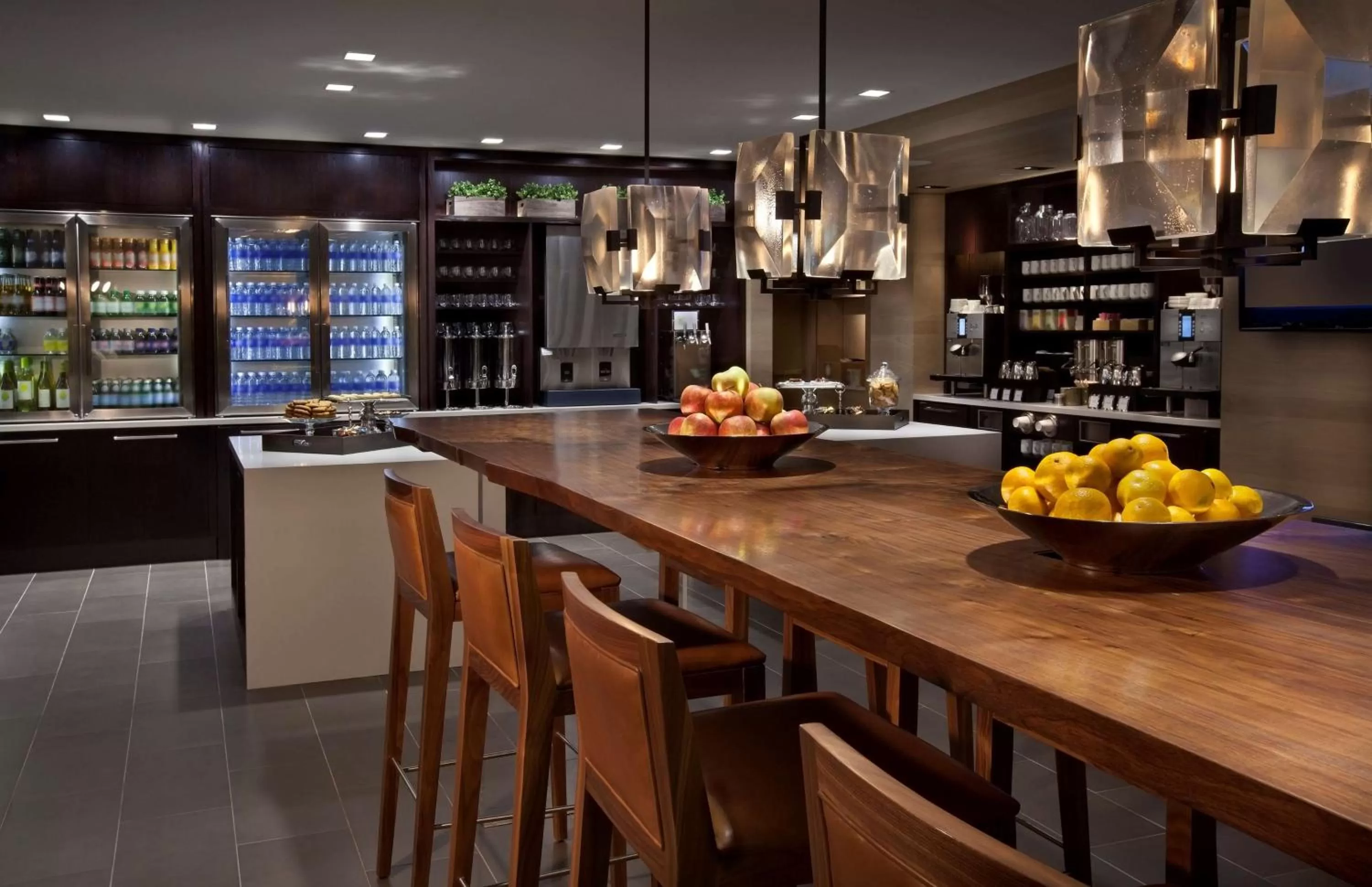 Restaurant/places to eat in Hyatt Grand Central New York