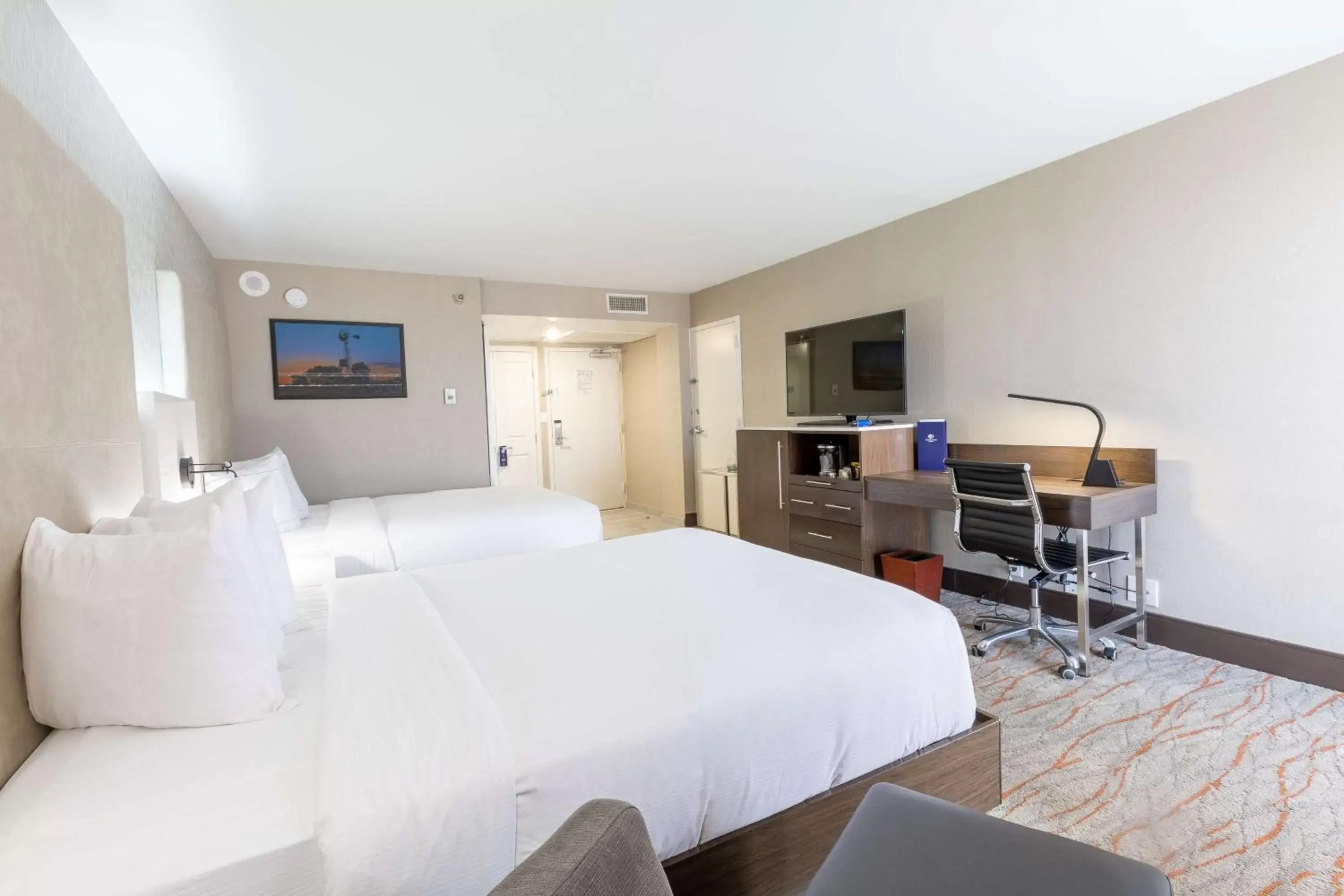 Bedroom in DoubleTree by Hilton Dallas/Richardson