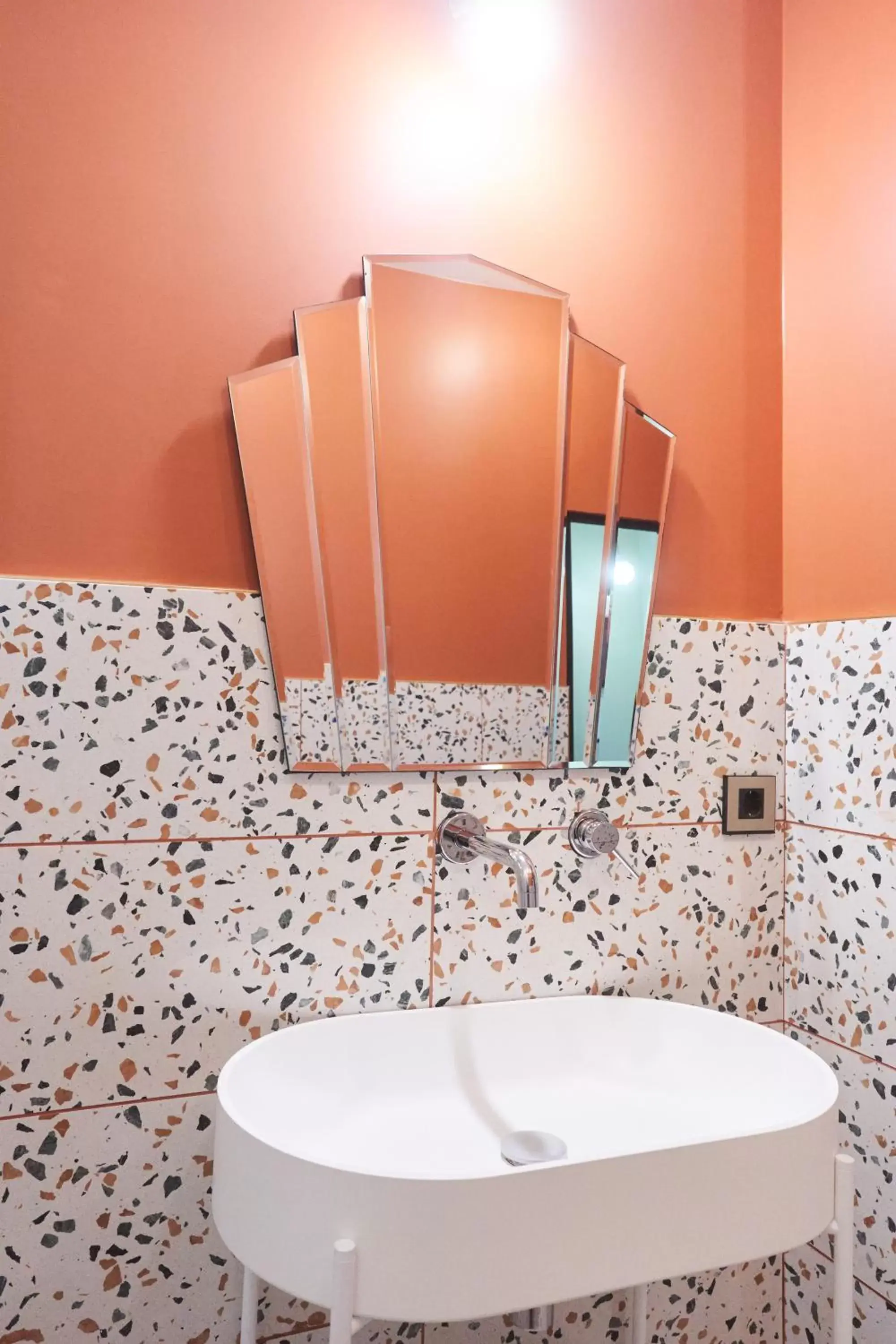 Bathroom in Boutique Appart'Hôtel Maison Bayard