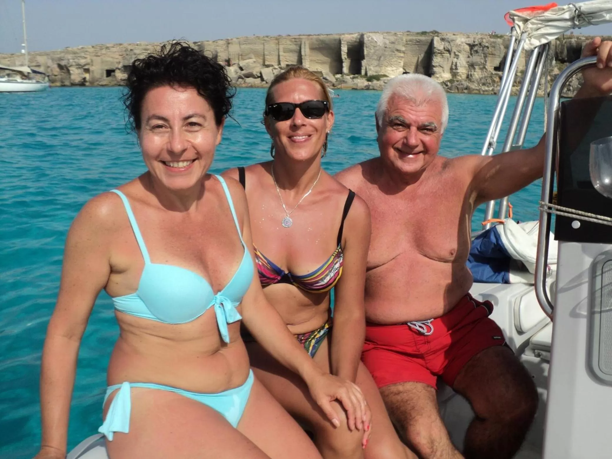 Staff in B&B Via Roma